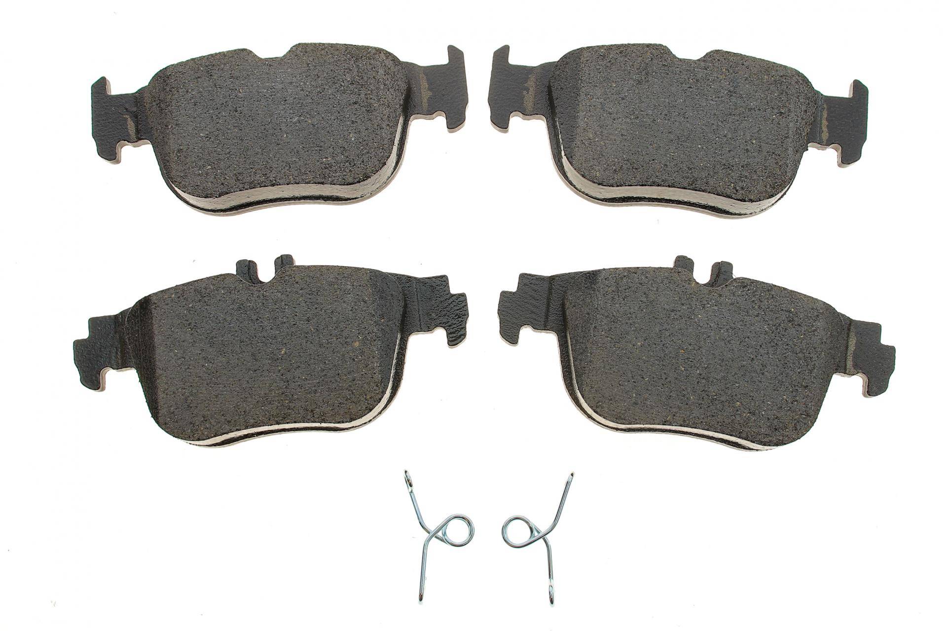 Колодки гальмівні (задні) Audi A3/Seat Leon/Skoda Octavia/VW Golf VIII 19-/Caddy 20-