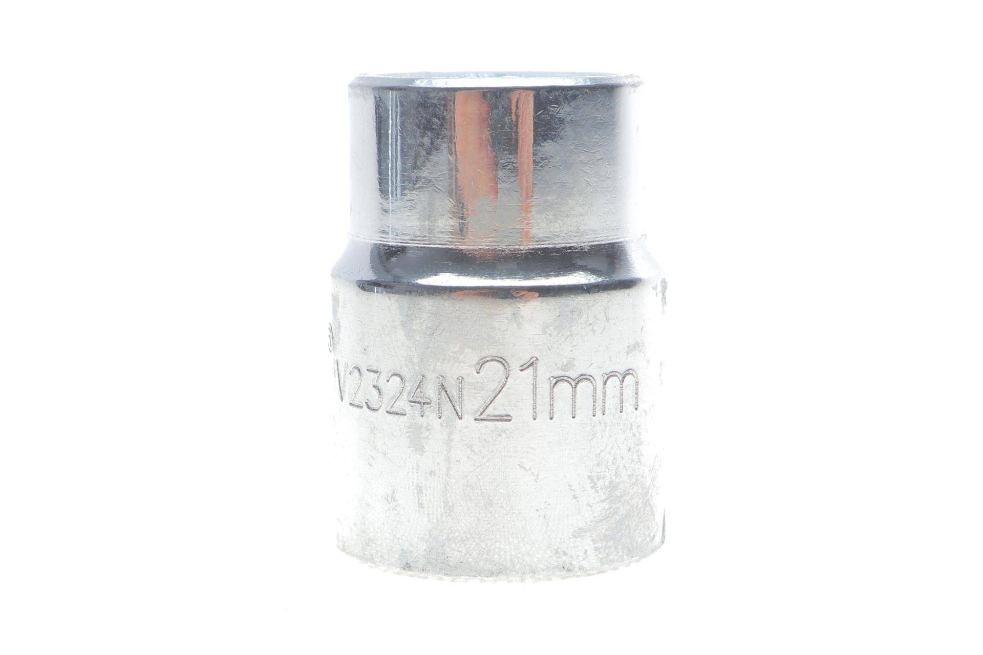 Головка торцева 3/4" 21 мм (хромована)