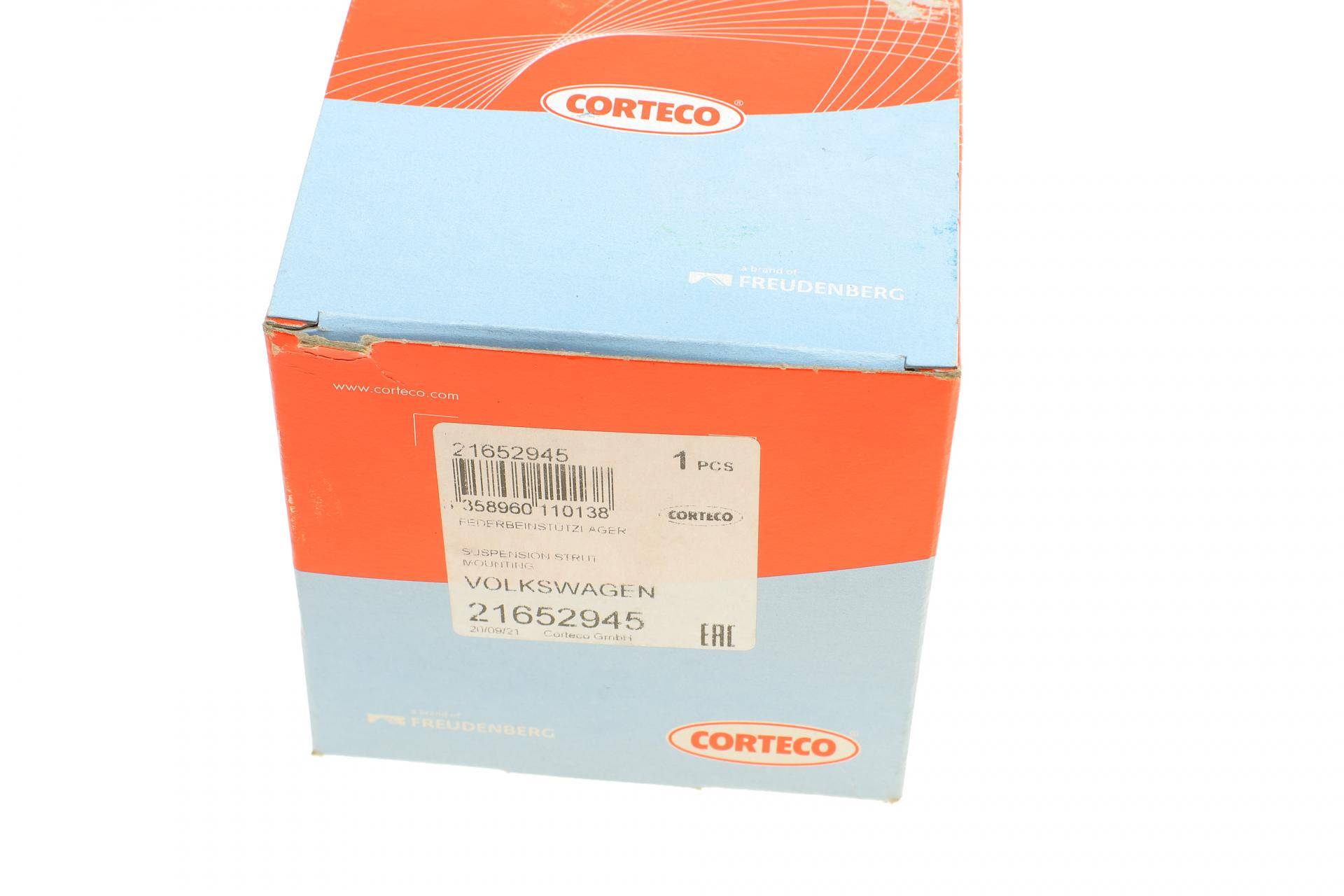 Подушка амортизатора (переднього) Audi A4/A6 94-01/VW Passat 96-05