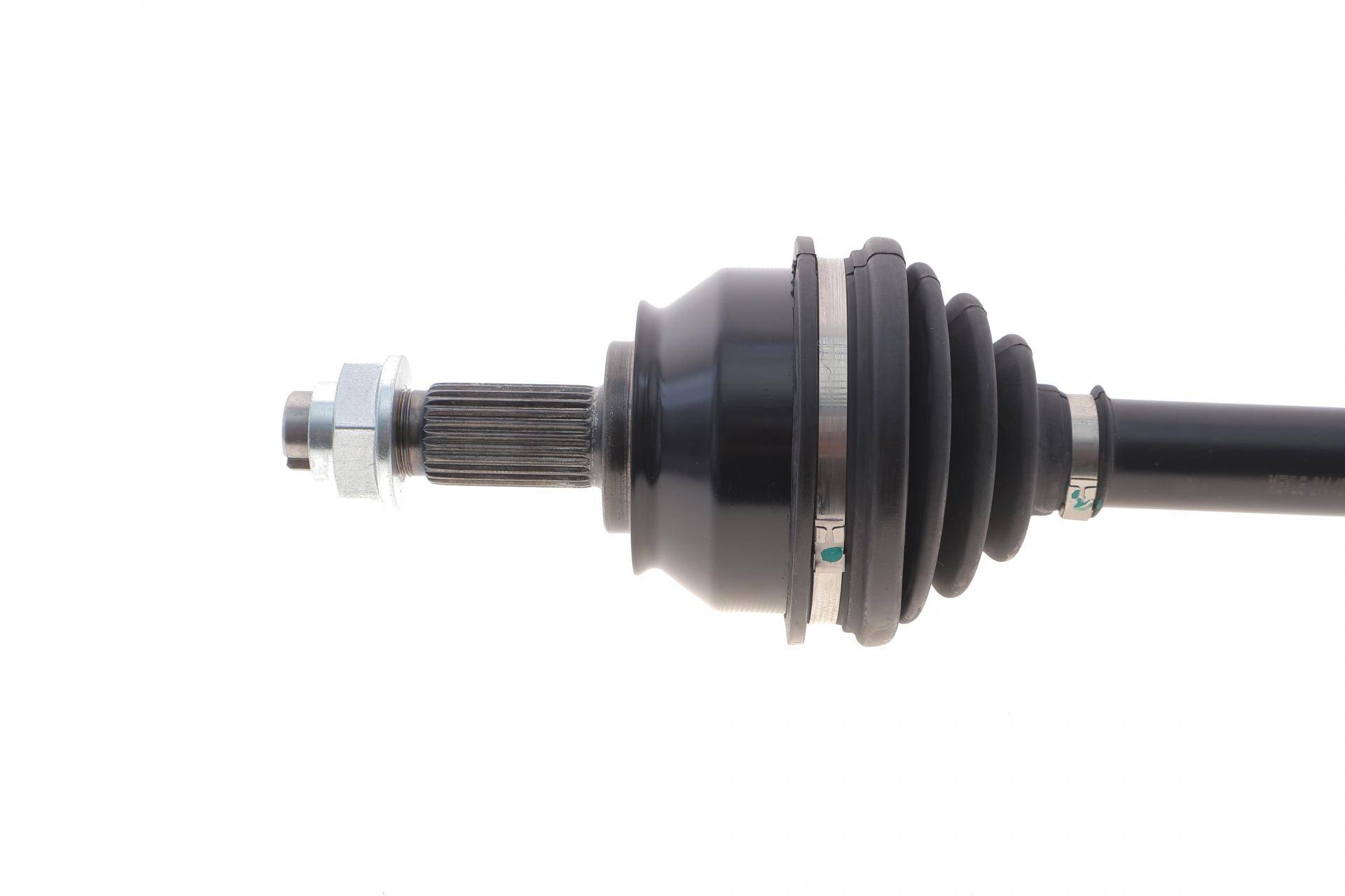 Піввісь Fiat Doblo 1.6D Multijet 10- (R) (25x25x595)