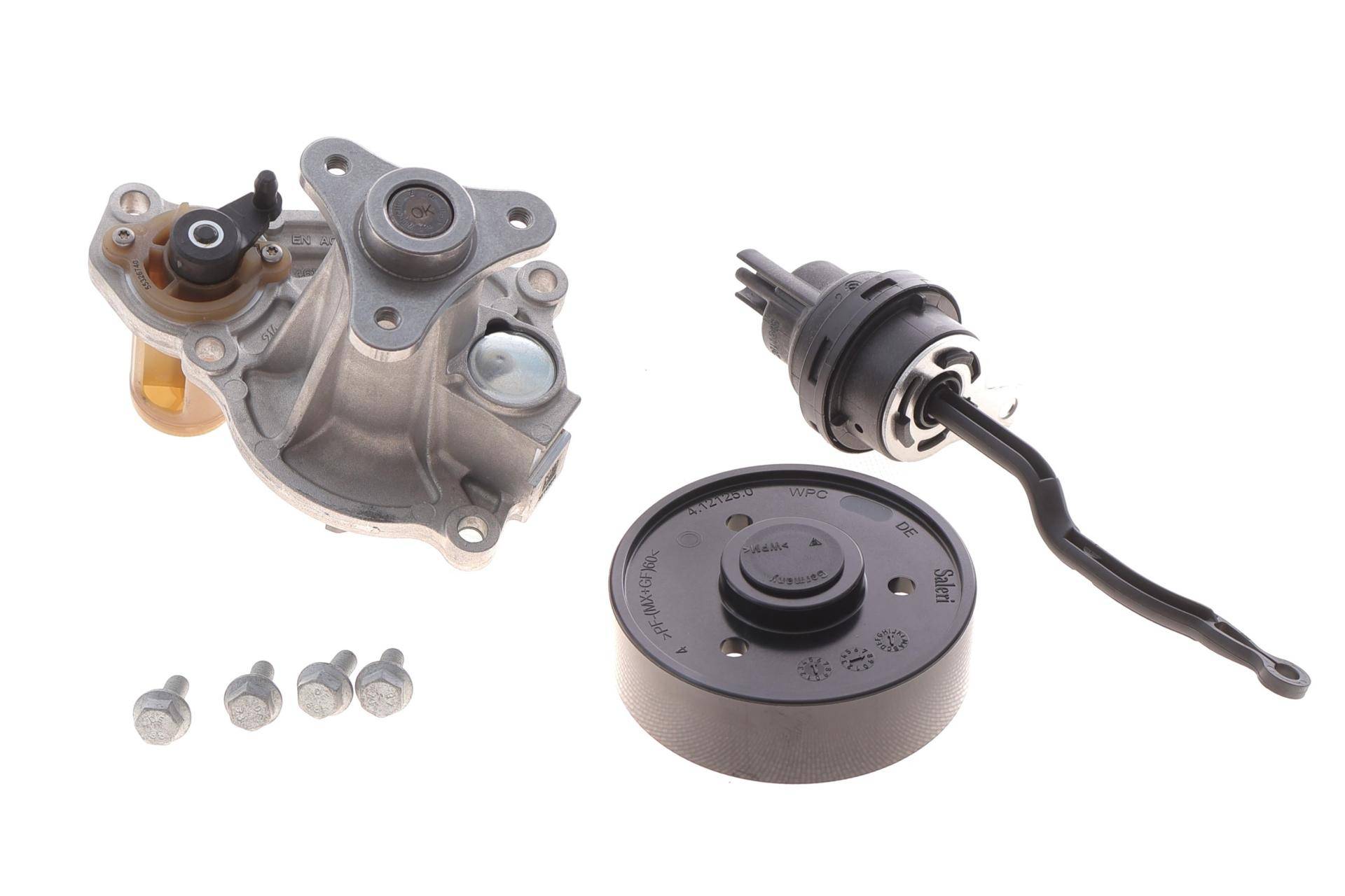 Помпа води BMW 3 (G20/G80/G28)/5 (G30/F90)/X5 (G05/F95) 3.0d (B57) 16-