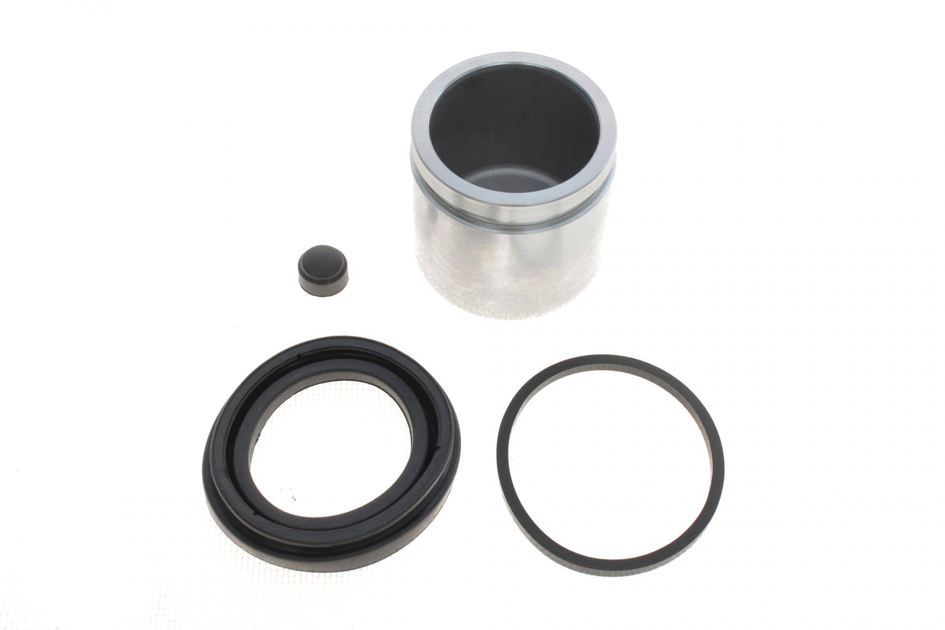 Ремкомплект супорта (переднього) Daewoo Lanos 97- (d=52mm) (+поршень)