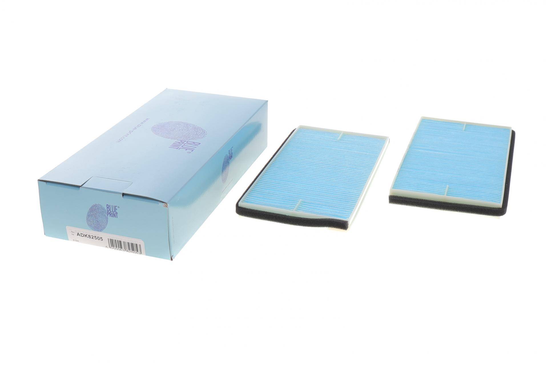 Фільтр салону Suzuki Vitara/Grand Vitara I 94-03 (к-кт 2шт)