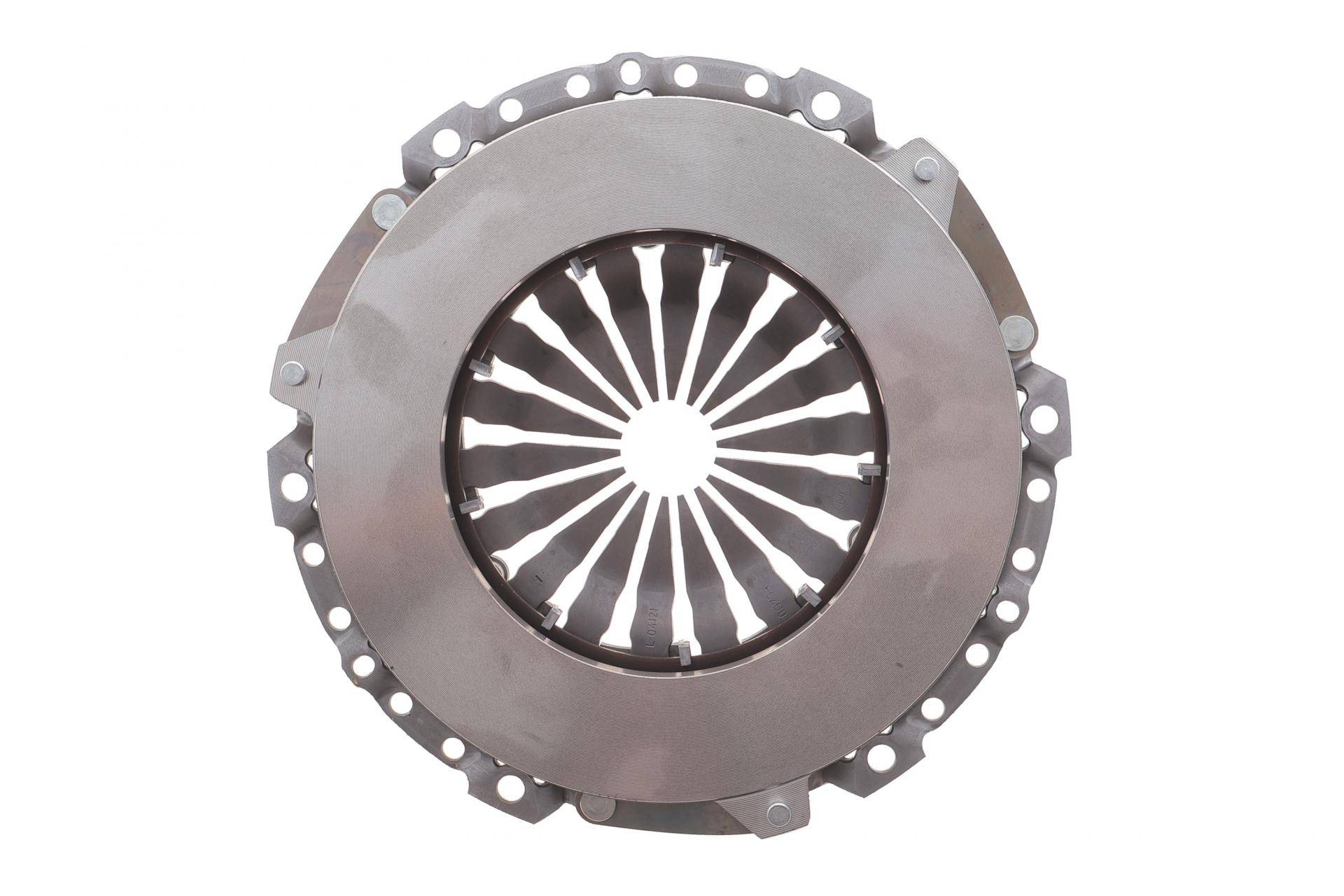 Демпфер + комплект зчеплення Citroen C3/C4/Peugeot 208/308 1.2 THP 13-