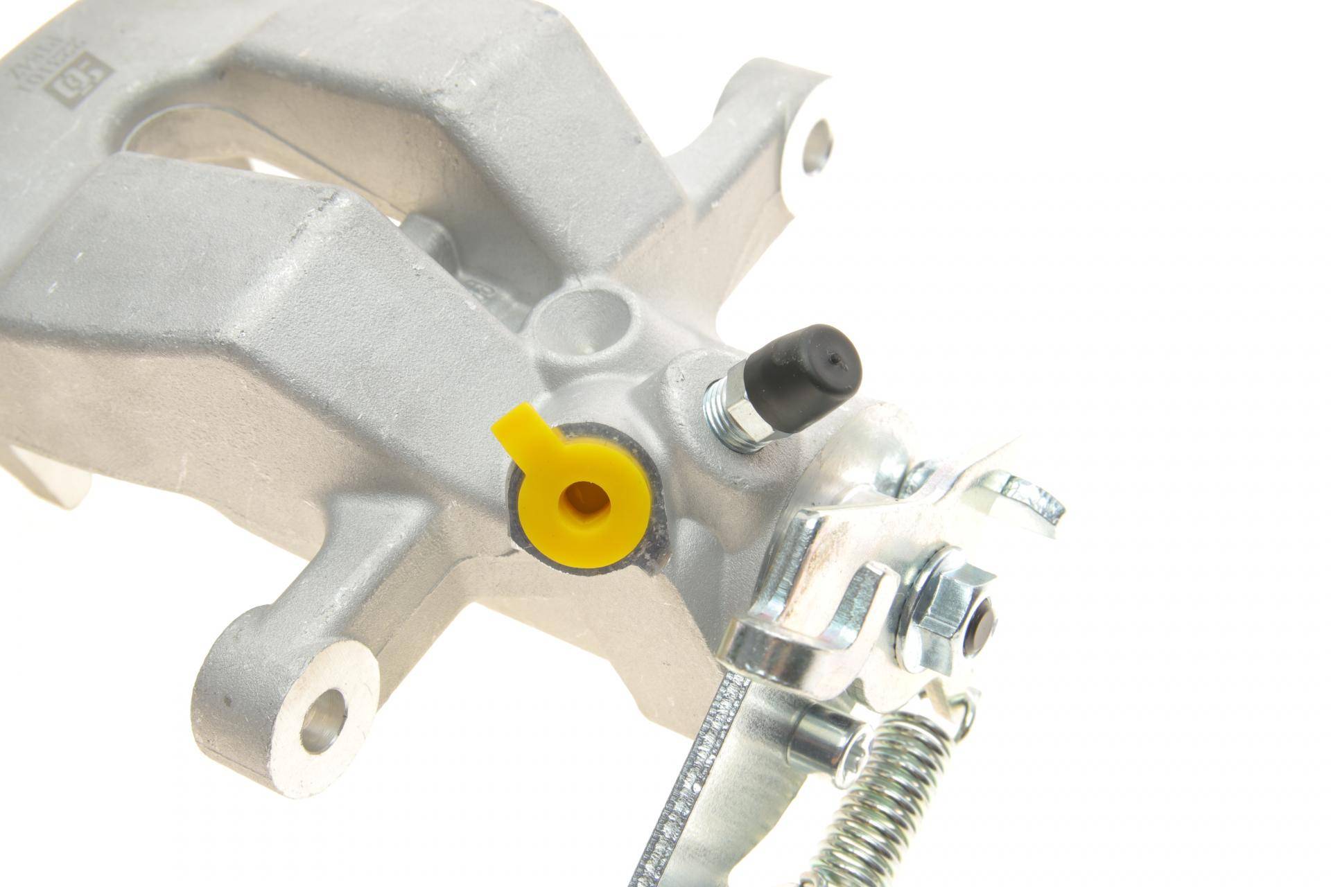 Супорт гальмівний (задній) (R) Renault Scenic/Megane II/III 02-