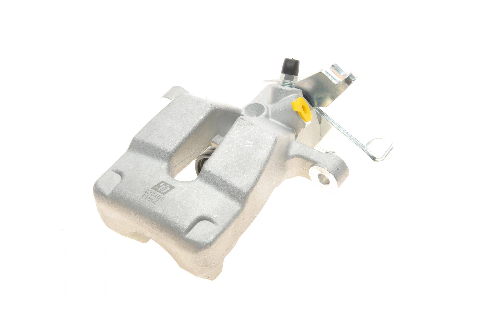 Супорт гальмівний (задній) (R) Renault Scenic/Megane II/III 02-