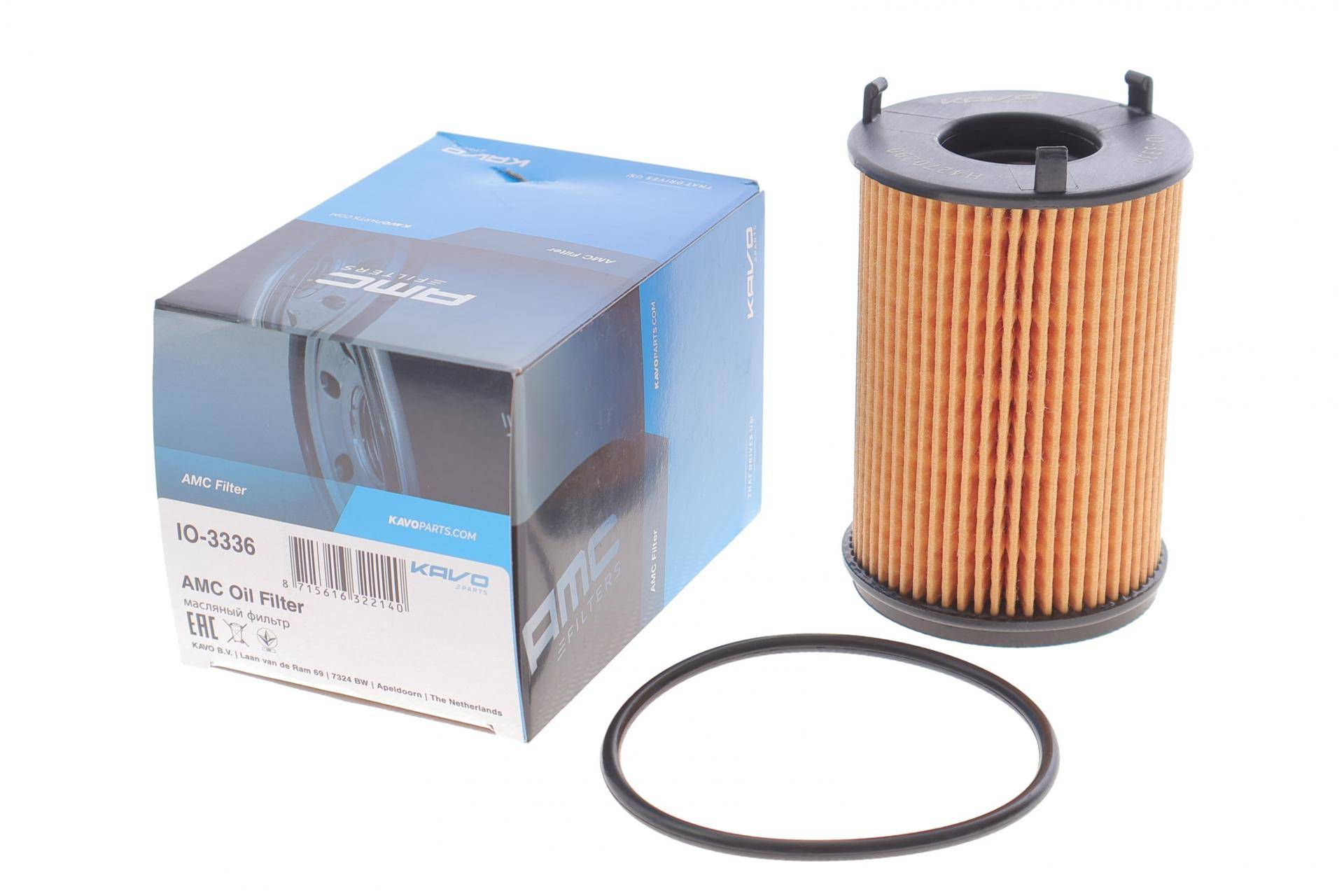 Фільтр масляний Isuzu D-Max 1.9D 17-