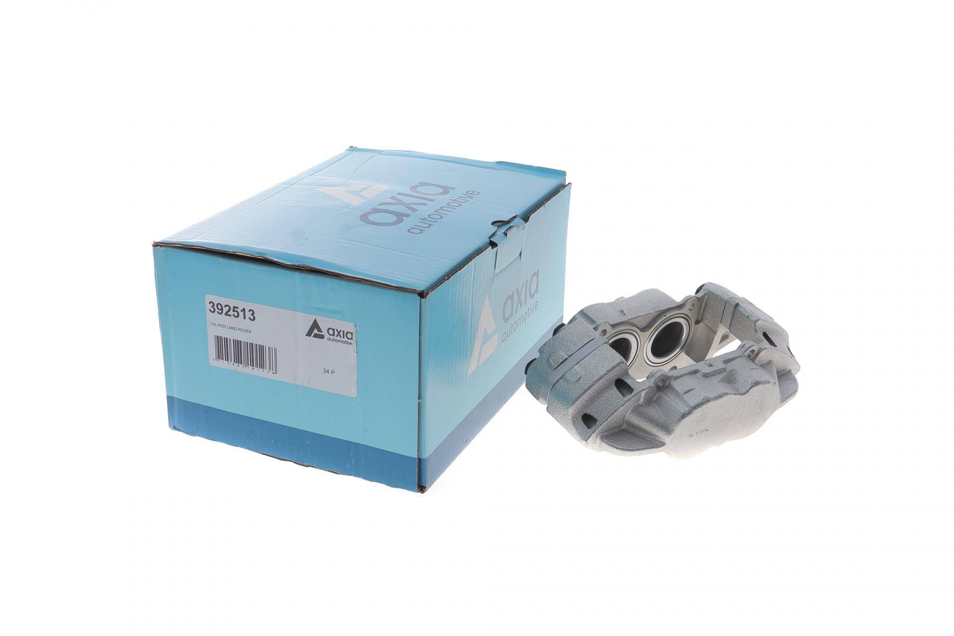 Супорт гальмівний (передній) (R) Land Rover Defender 90-16 (d=46mm) (AP Lockheed)