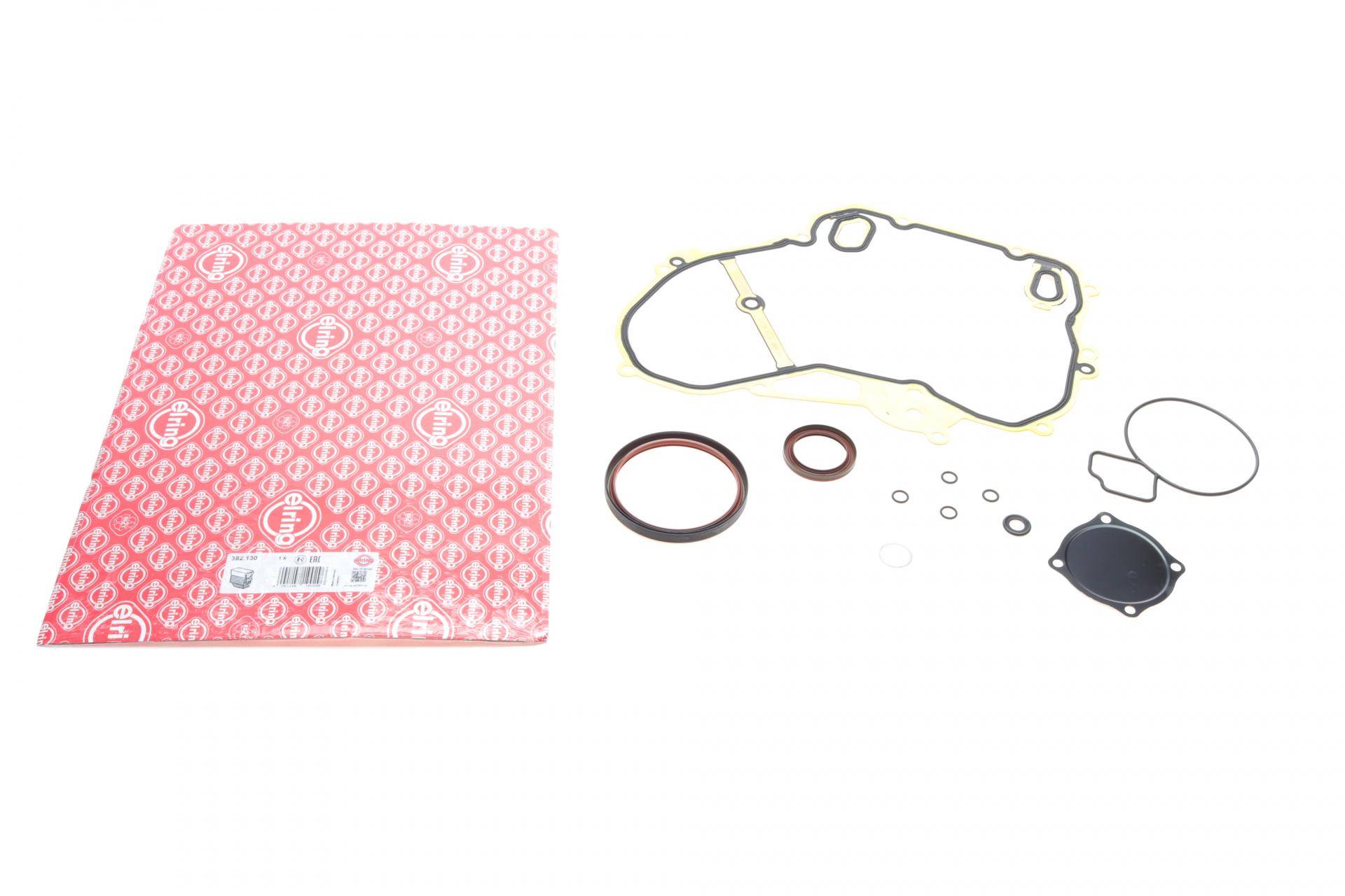 Комплект прокладок двигуна (нижній) Opel Astra G/vectra C 01-08