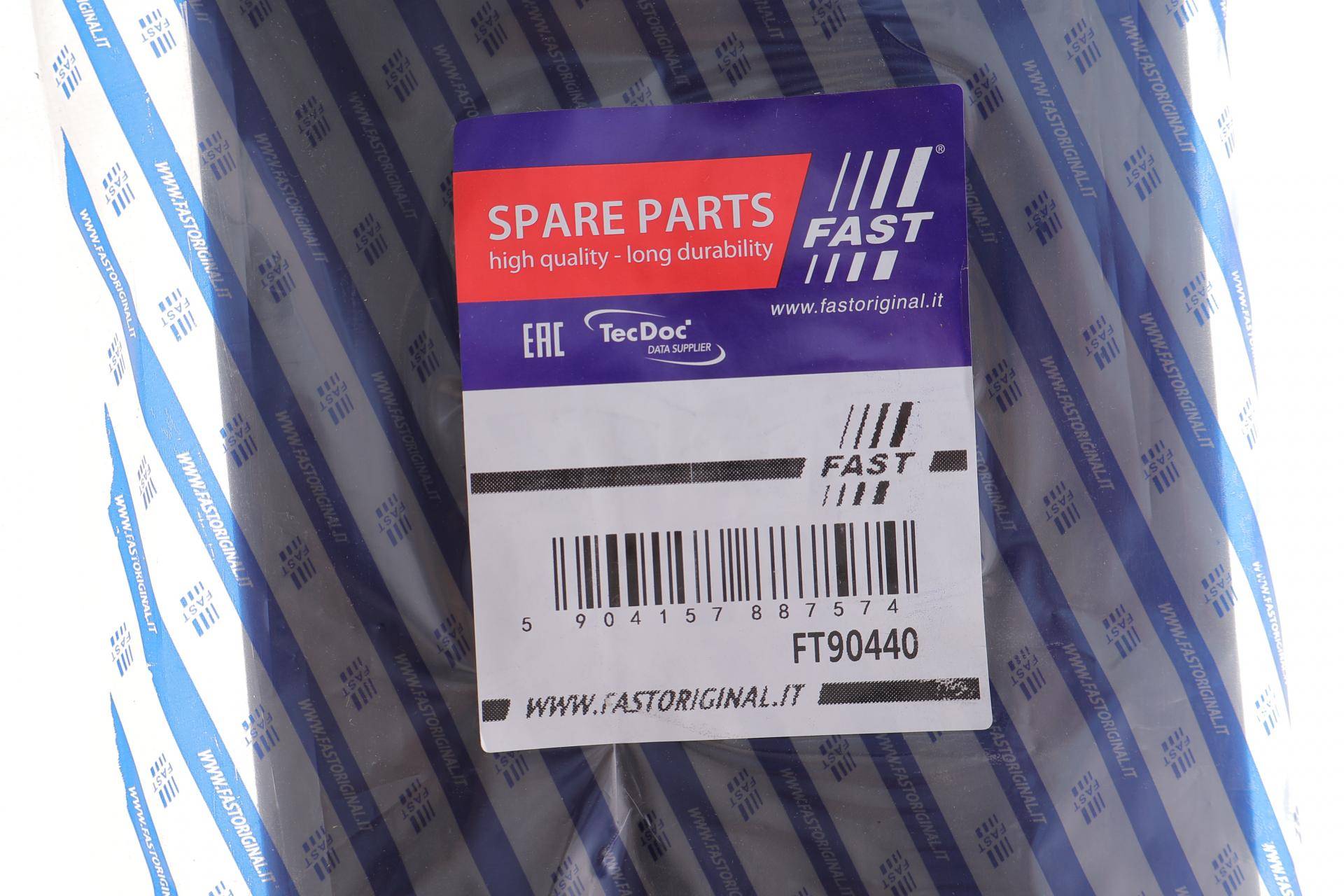 Молдинг дверей (бічних/R) MB Sprinter (W907/W910) 18-