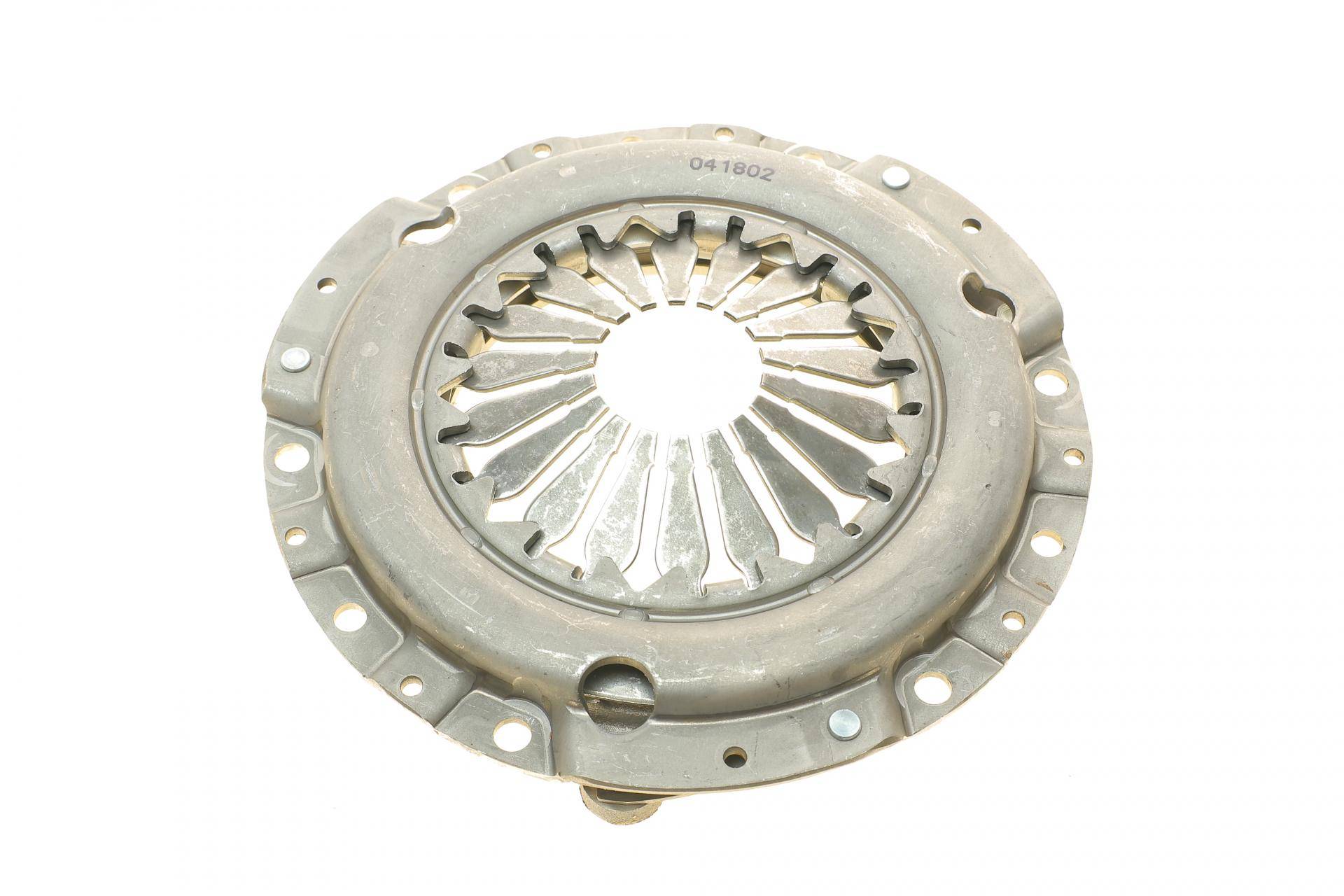 Комплект зчеплення Hyundai i10 1.1 08-13 (d=180mm) (+ вижимний)