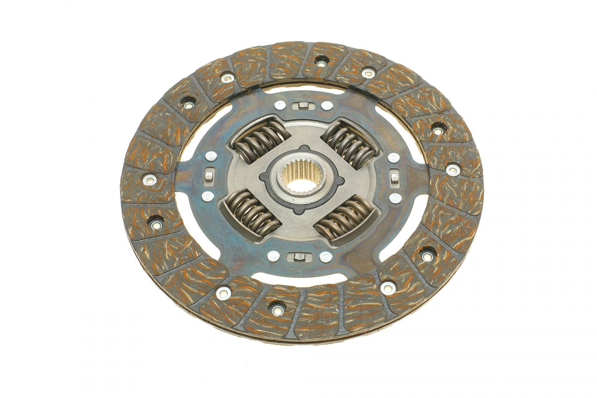 Комплект зчеплення Hyundai i10 1.1 08-13 (d=180mm) (+ вижимний)