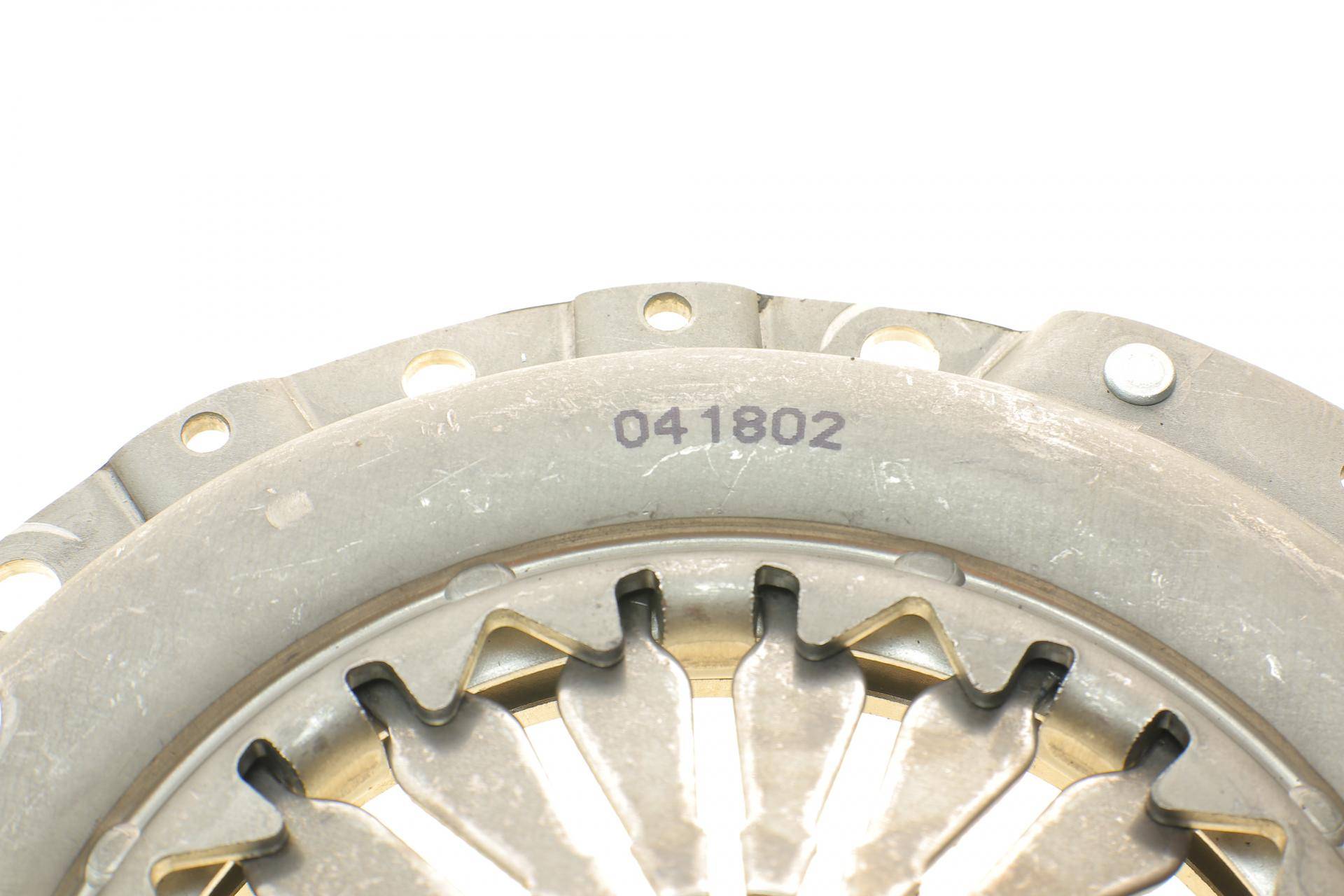 Комплект зчеплення Hyundai i10 1.1 08-13 (d=180mm) (+ вижимний)