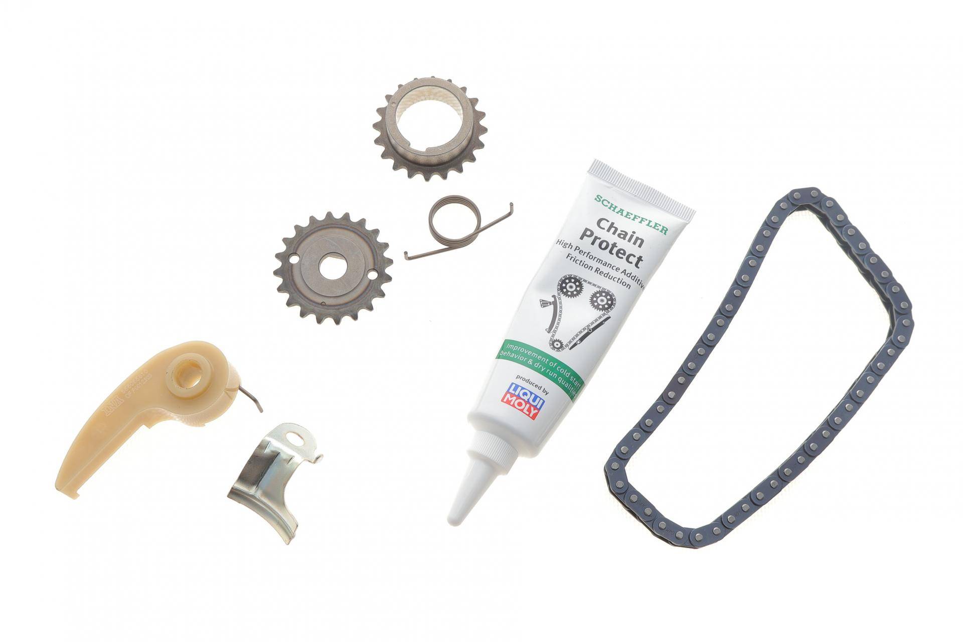 Комплект ланцюга насосу масляного Toyota Camry/Rav4 2.0/2.4/3.0 00-13