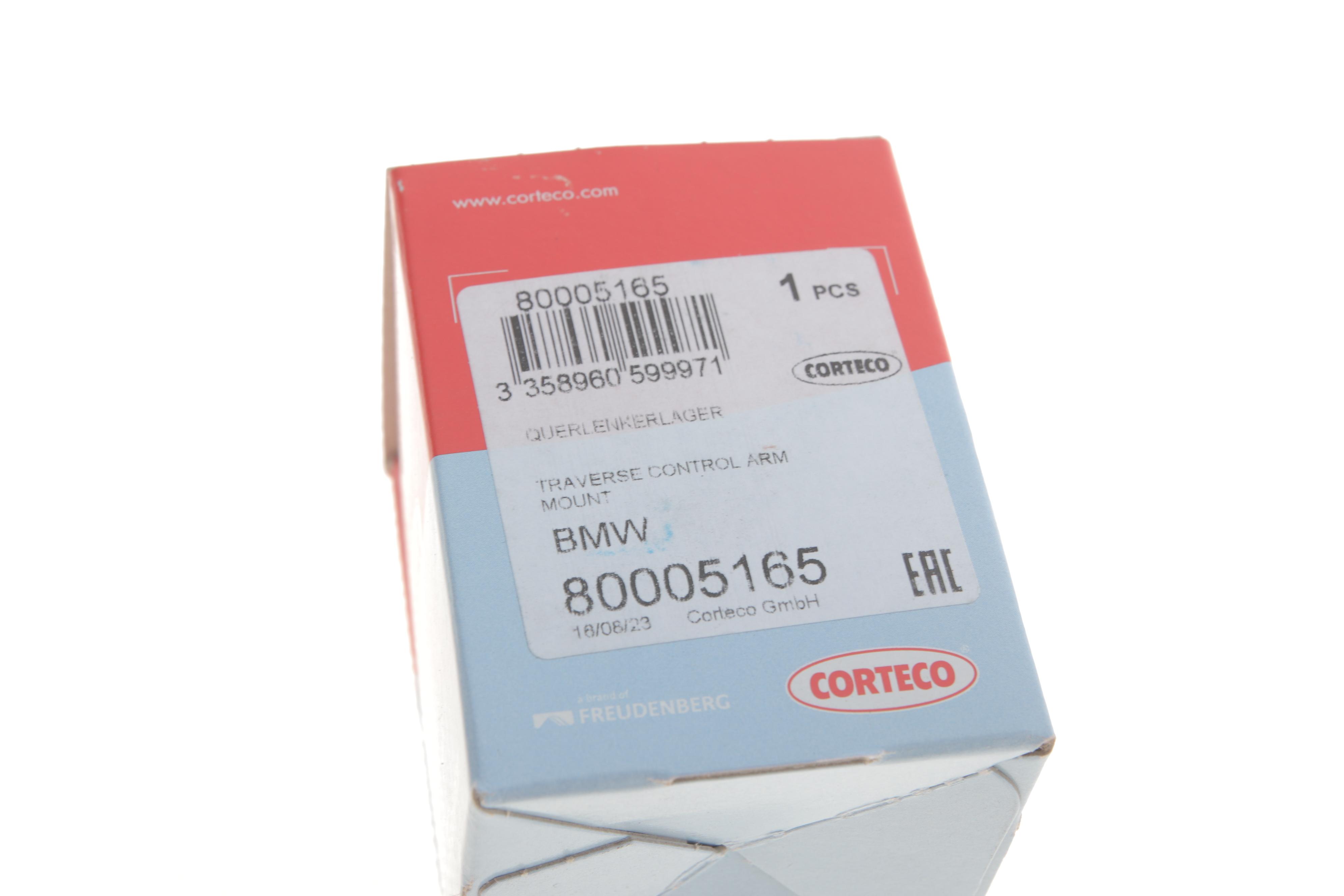 Сайлентблок важеля (заднього/зверху/всередині) BMW 3 (36/46)/X3 (E83) 90-11 M40/M41/M42/M43/M47/M50/