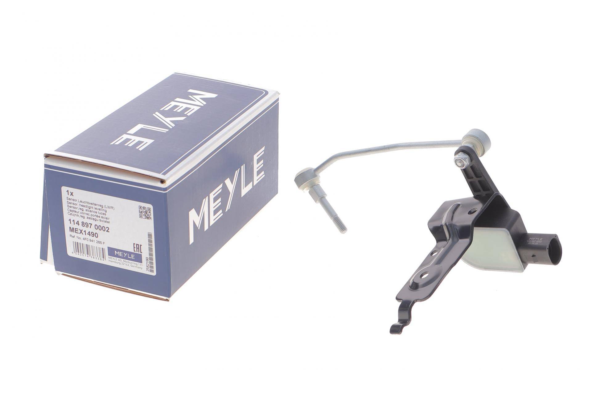 Датчик регулювання кута нахилу фар Audi A6 06-11 (L)