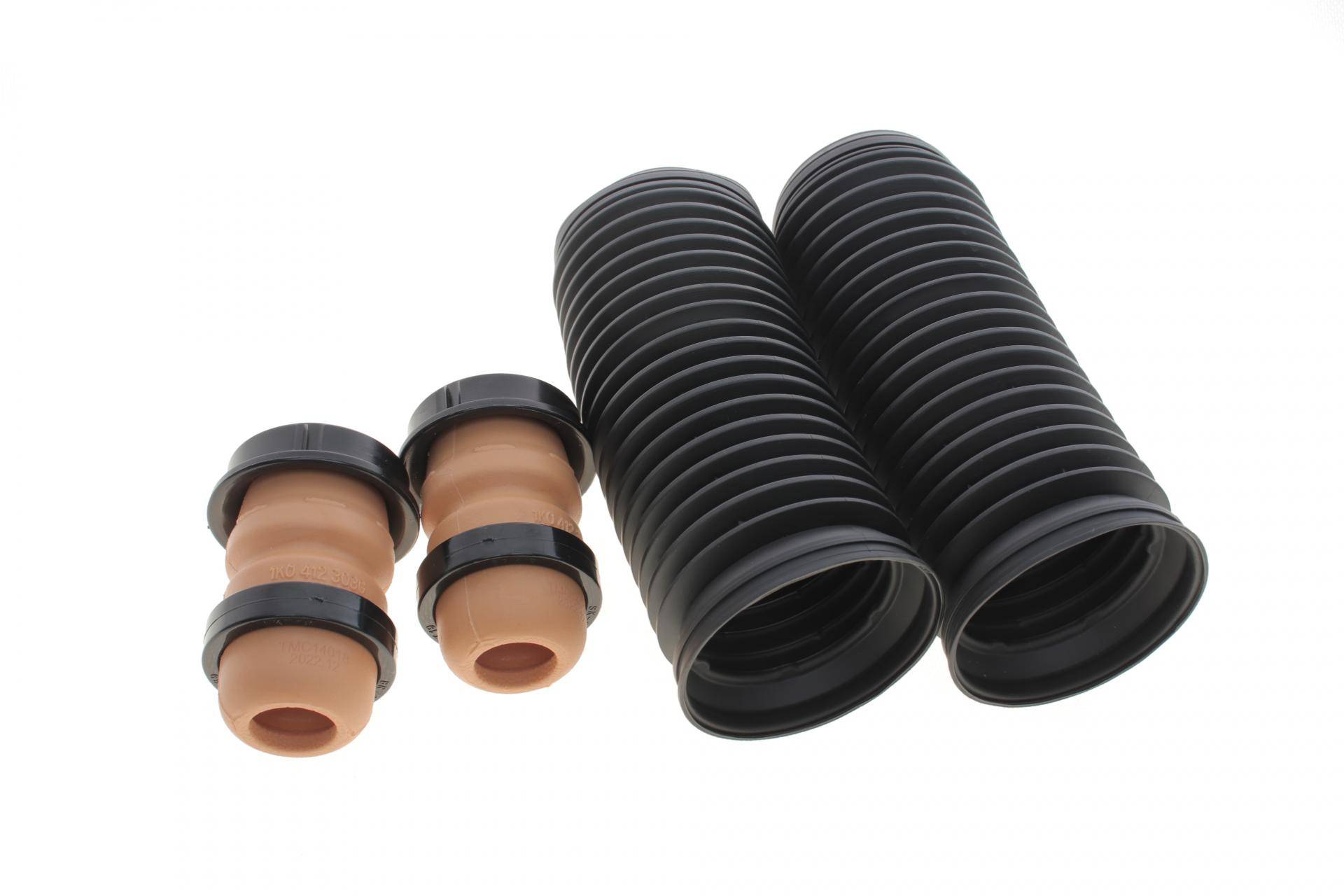 Пильник + відбійник амортизатора (переднього) VW Caddy III 04-15 (к-кт 2 шт.)