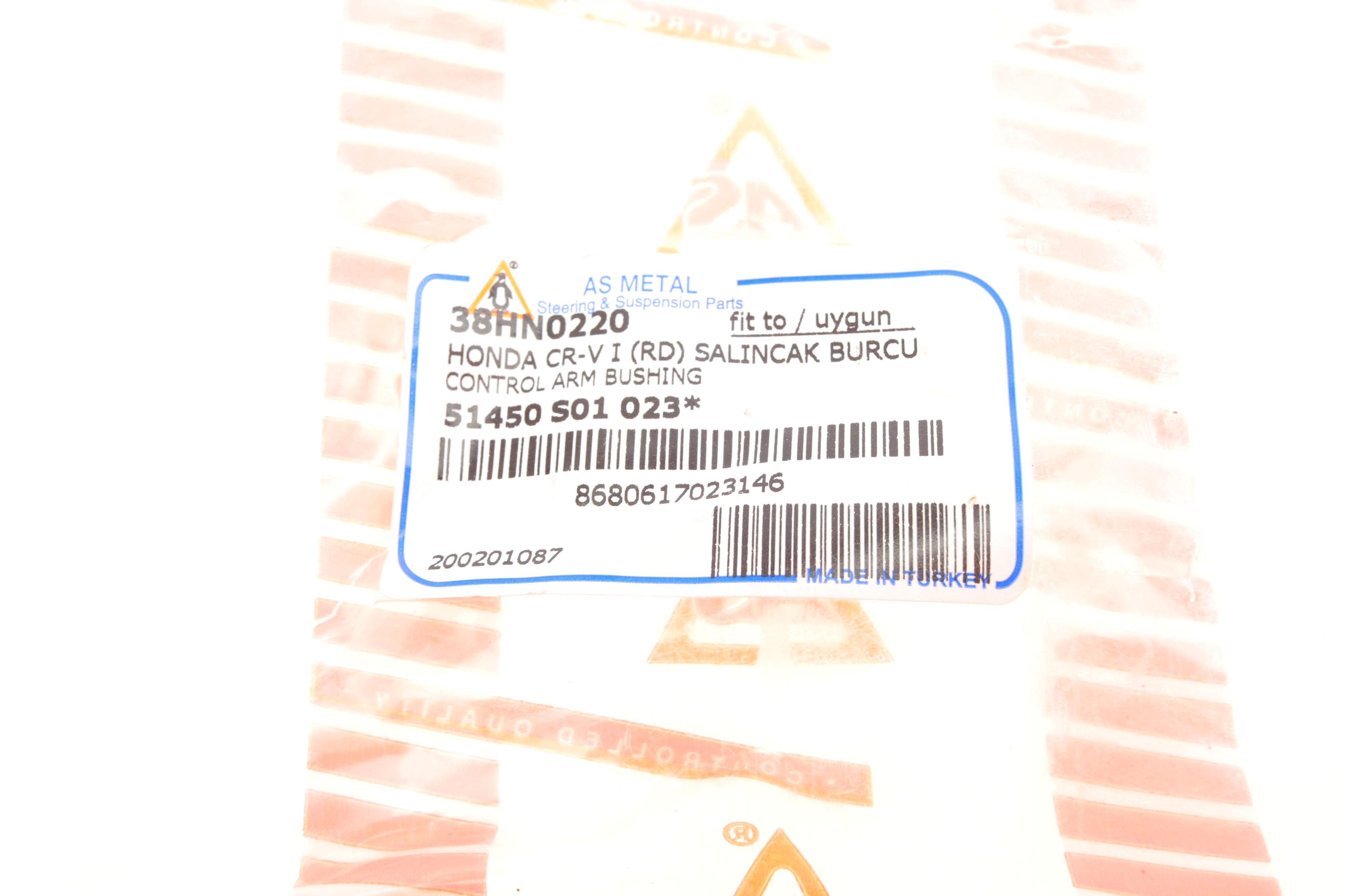 Сайлентблок важеля (переднього/зверху) Honda Civic/CR-V 95-02