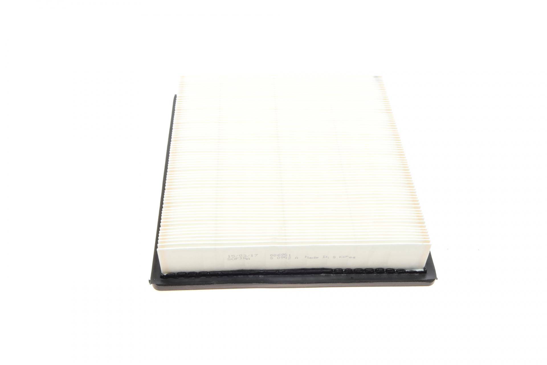 Фільтр повітряний Dodge Avenger 2.7/3.5i 07-/Chrysler Voyager 2.4-3.8i 00-