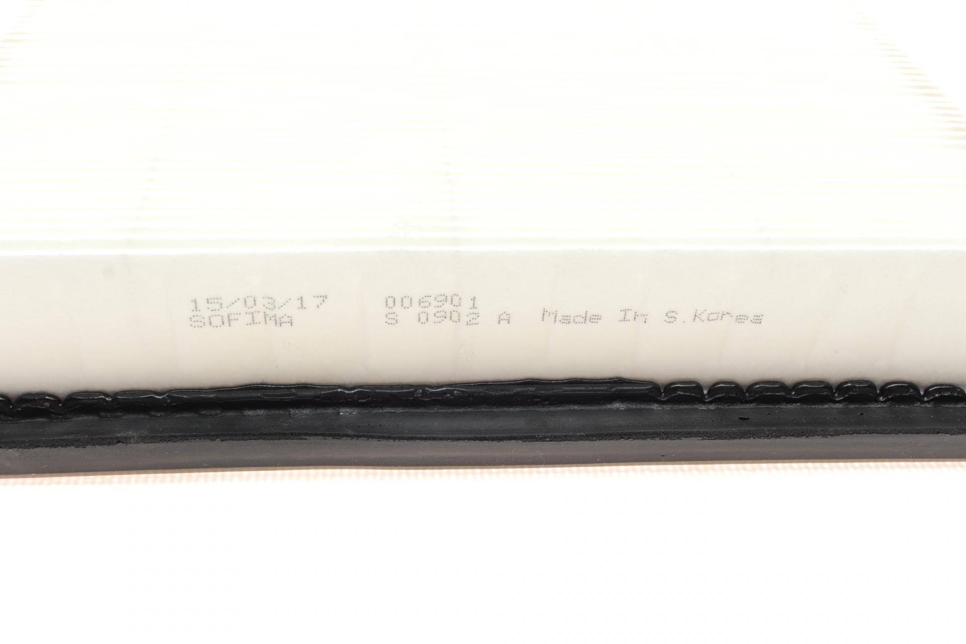 Фільтр повітряний Dodge Avenger 2.7/3.5i 07-/Chrysler Voyager 2.4-3.8i 00-