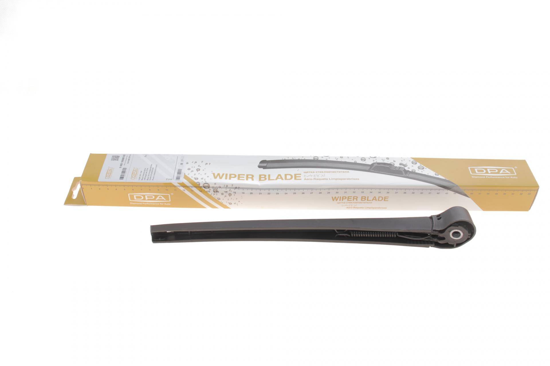 Важіль склоочисника (задній) Skoda Rapid 12-