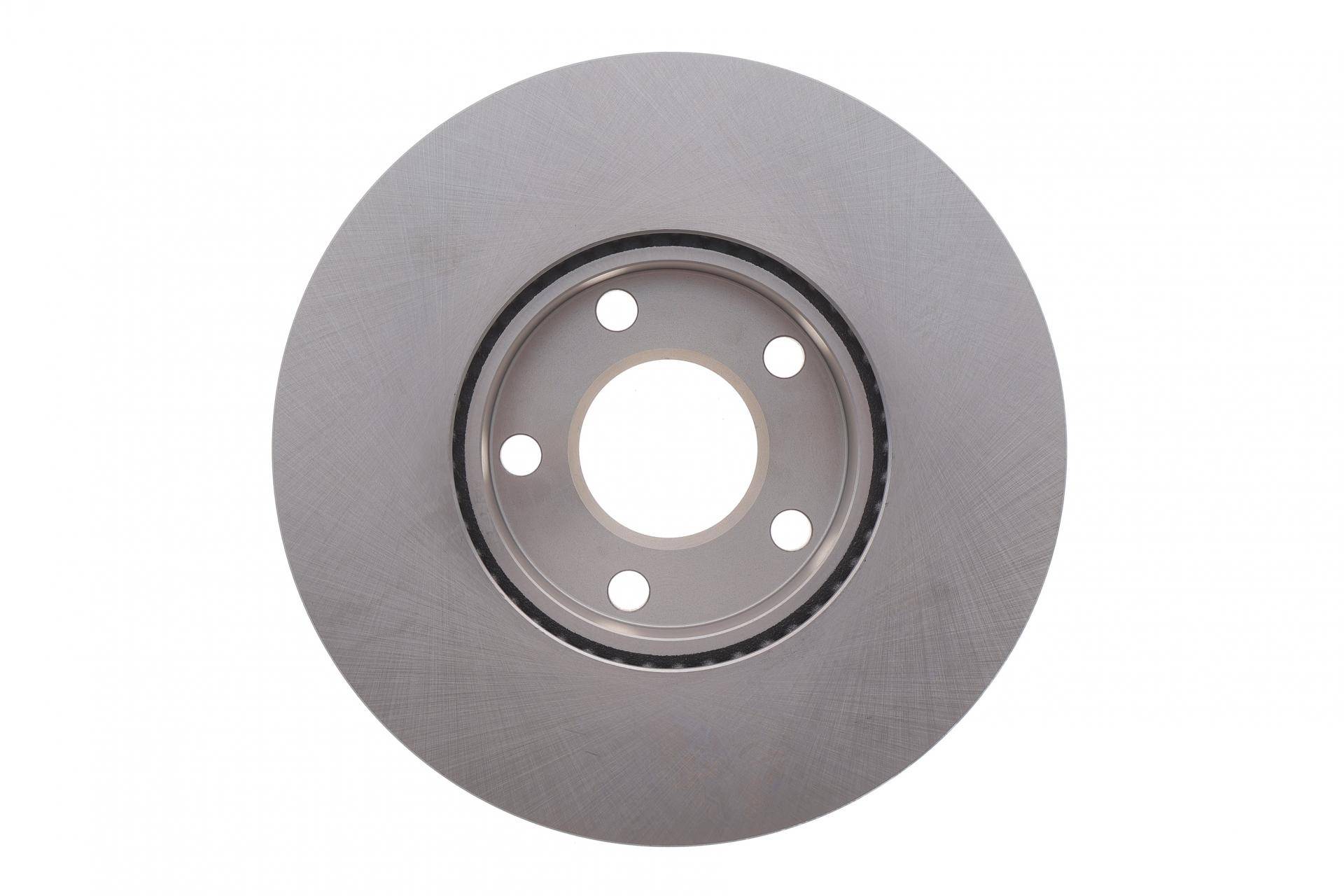 Диск гальмівний (передній) VW Passat 96-00 (282.5x25)