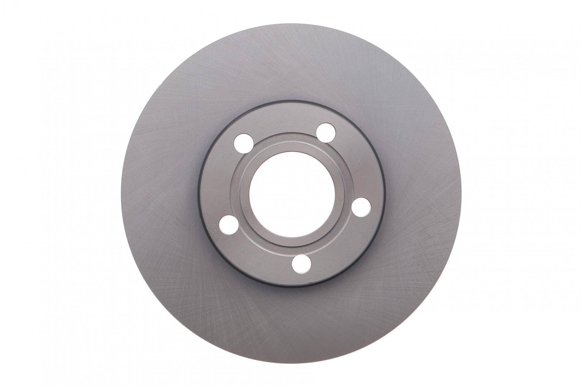 Диск гальмівний (передній) VW Passat 96-00 (282.5x25)