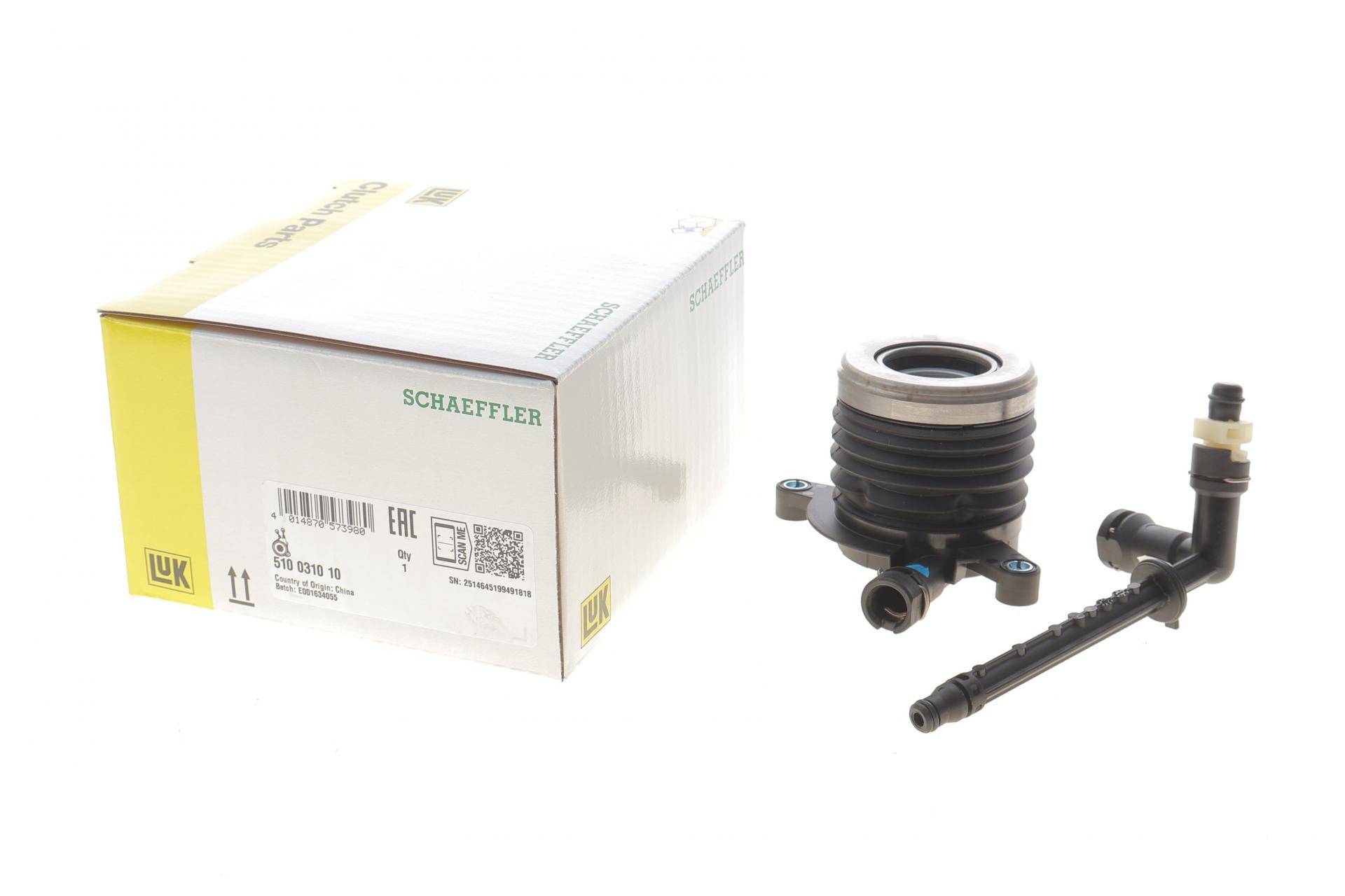 Підшипник вижимний Volvo V40/V60/XC40 15-22