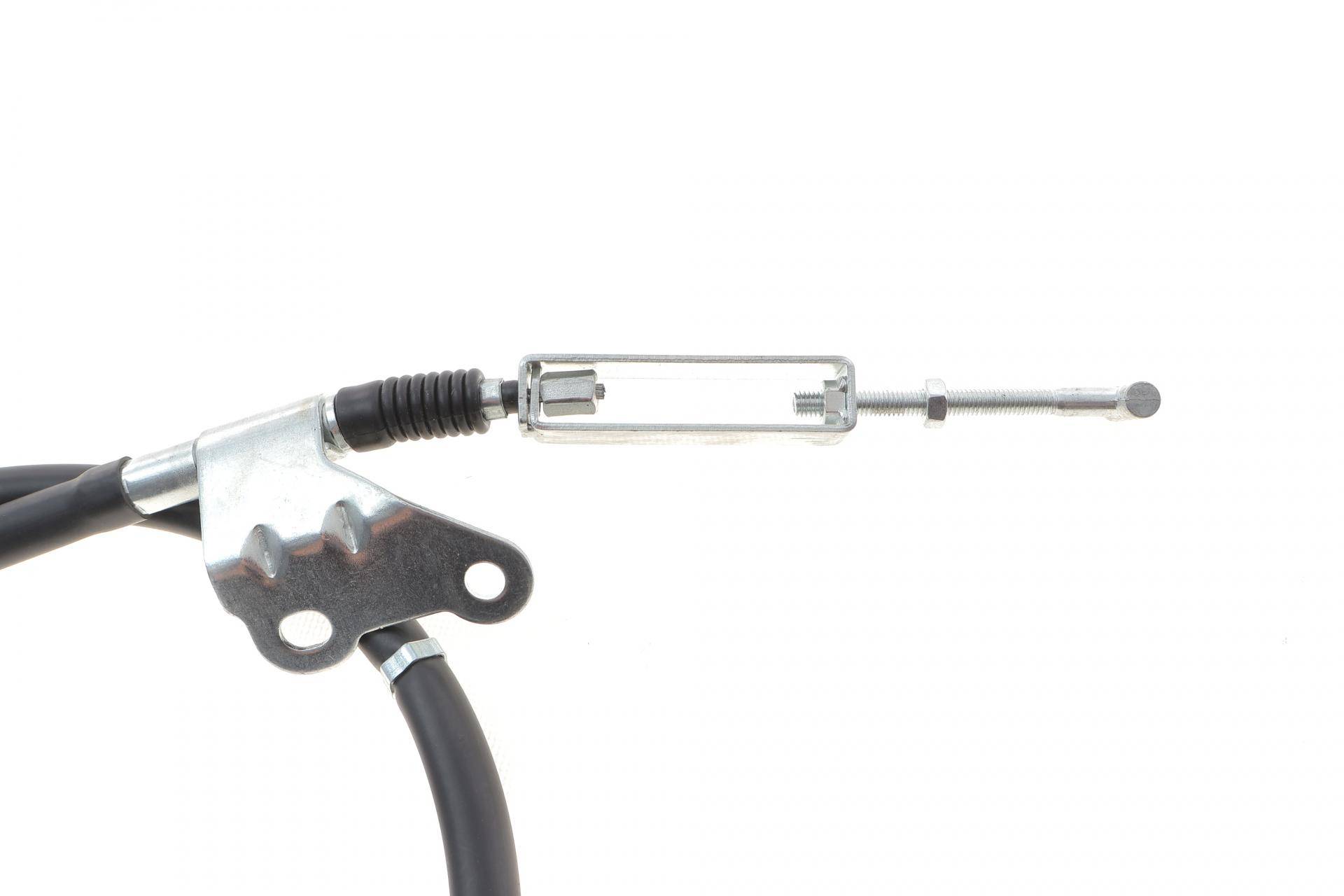 Трос ручного гальма (задній) Toyota Hilux 2.5/3.0 D-4D 05-15 (1363/1094mm) (R)