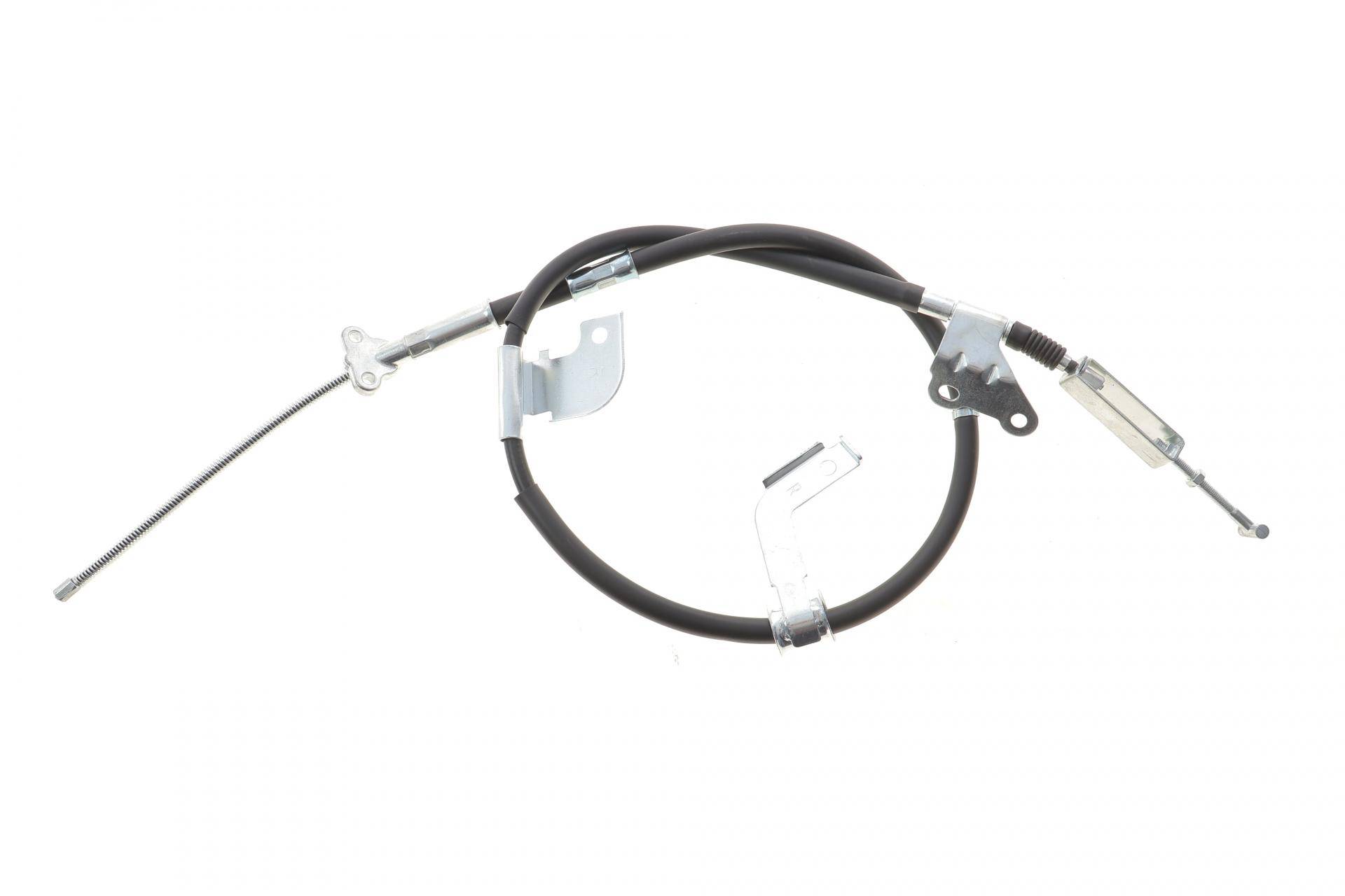 Трос ручного гальма (задній) Toyota Hilux 2.5/3.0 D-4D 05-15 (1363/1094mm) (R)