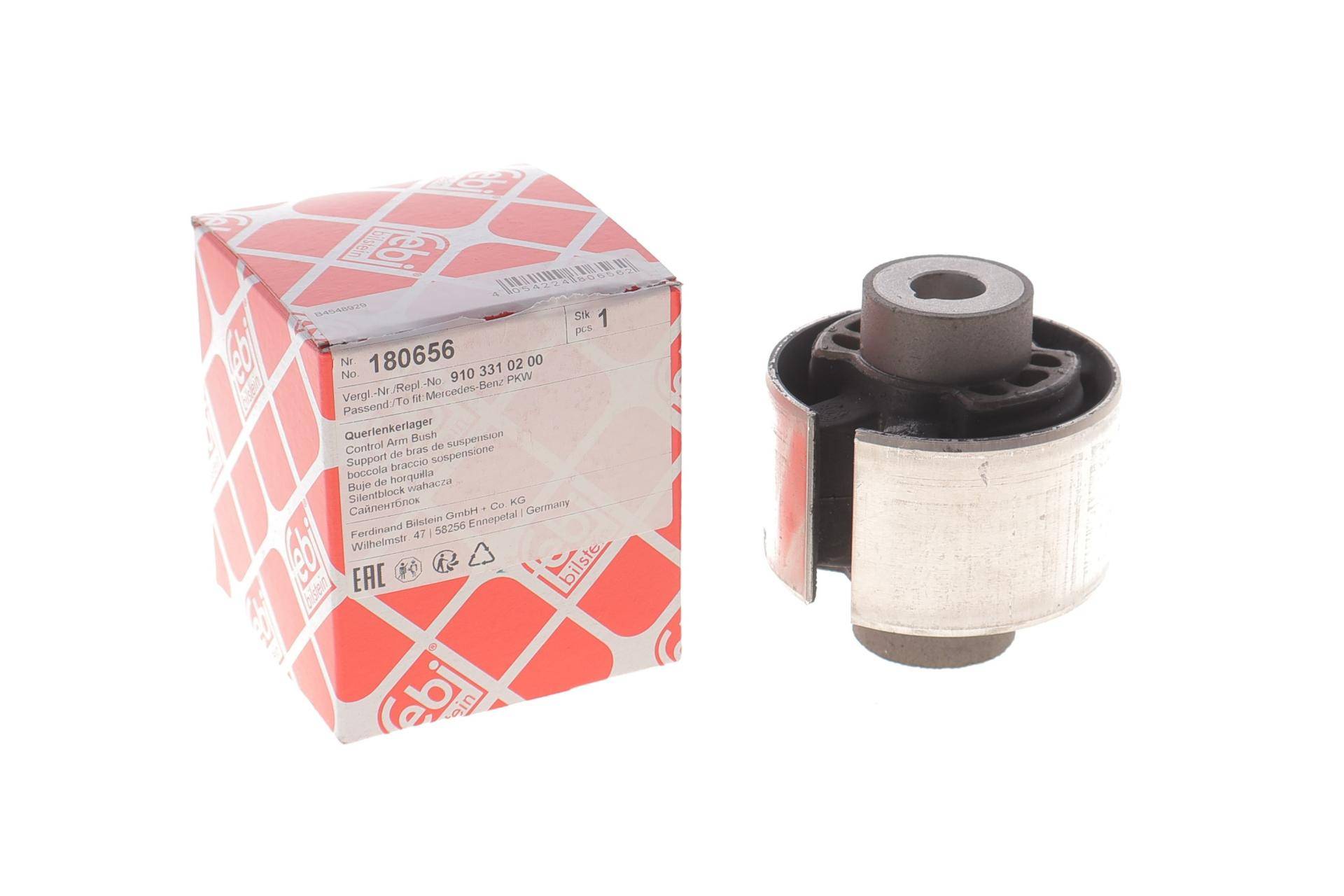 Сайлентблок важеля (переднього/знизу) MB Sprinter 907/910 2.0D-Electric 18-