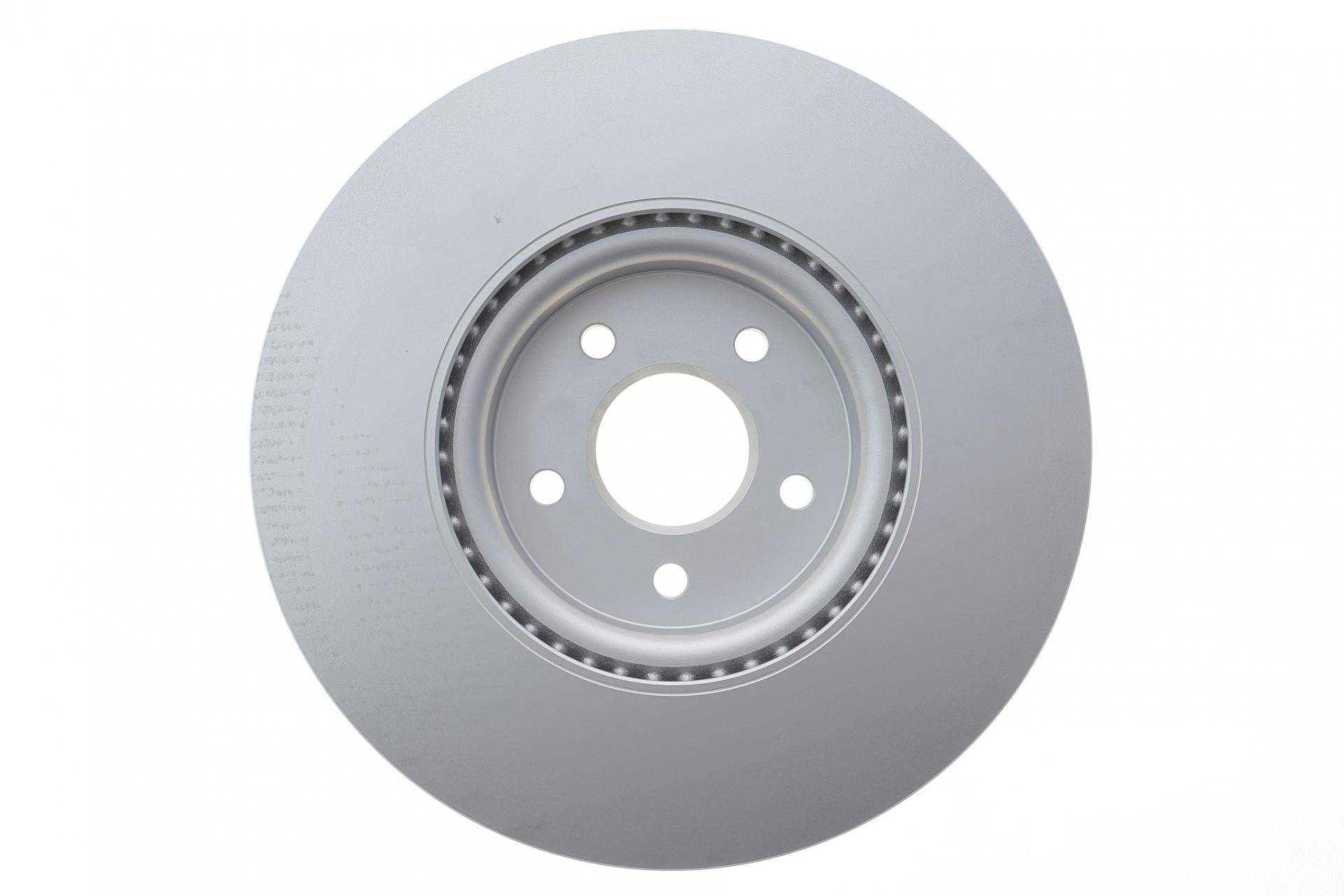 Диск гальмівний (передній) Ford Focus/ Kuga II 07-/Connect 13- (320x25) (з покриттям) (вентильований)