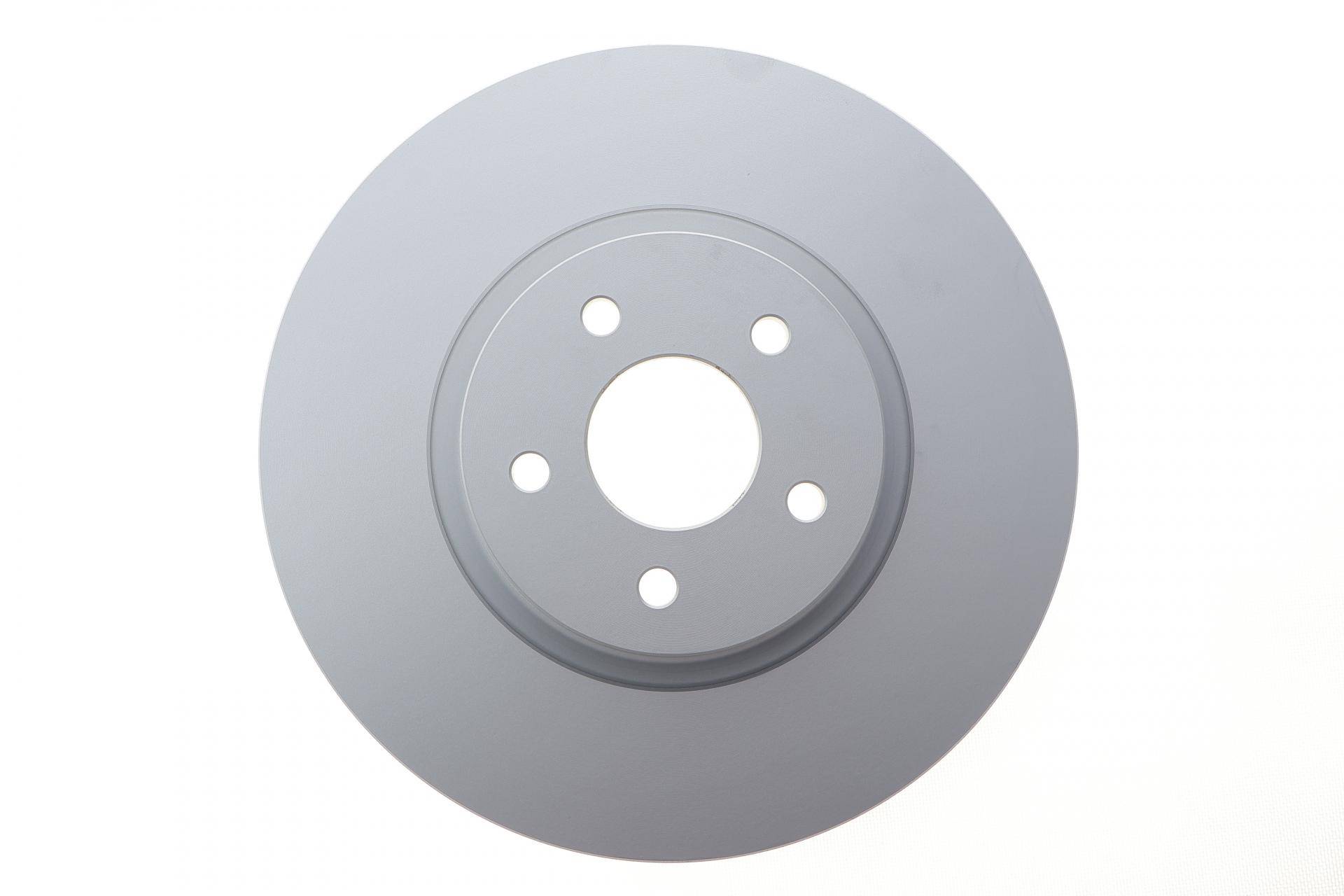 Диск гальмівний (передній) Ford Focus/ Kuga II 07-/Connect 13- (320x25) (з покриттям) (вентильований)