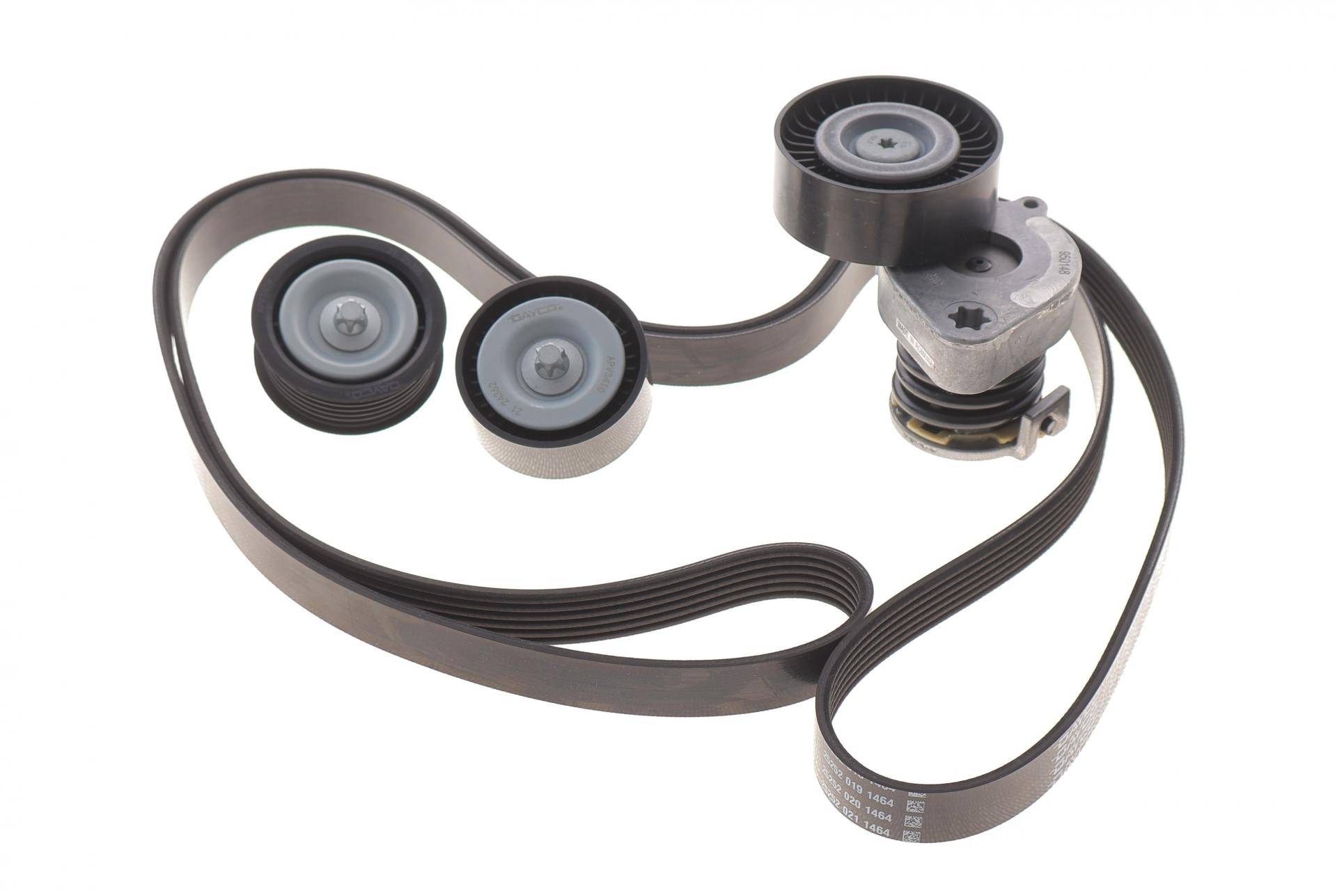 Комплект ременя генератора MB E-class (W212) 09-15 (6PK2315)