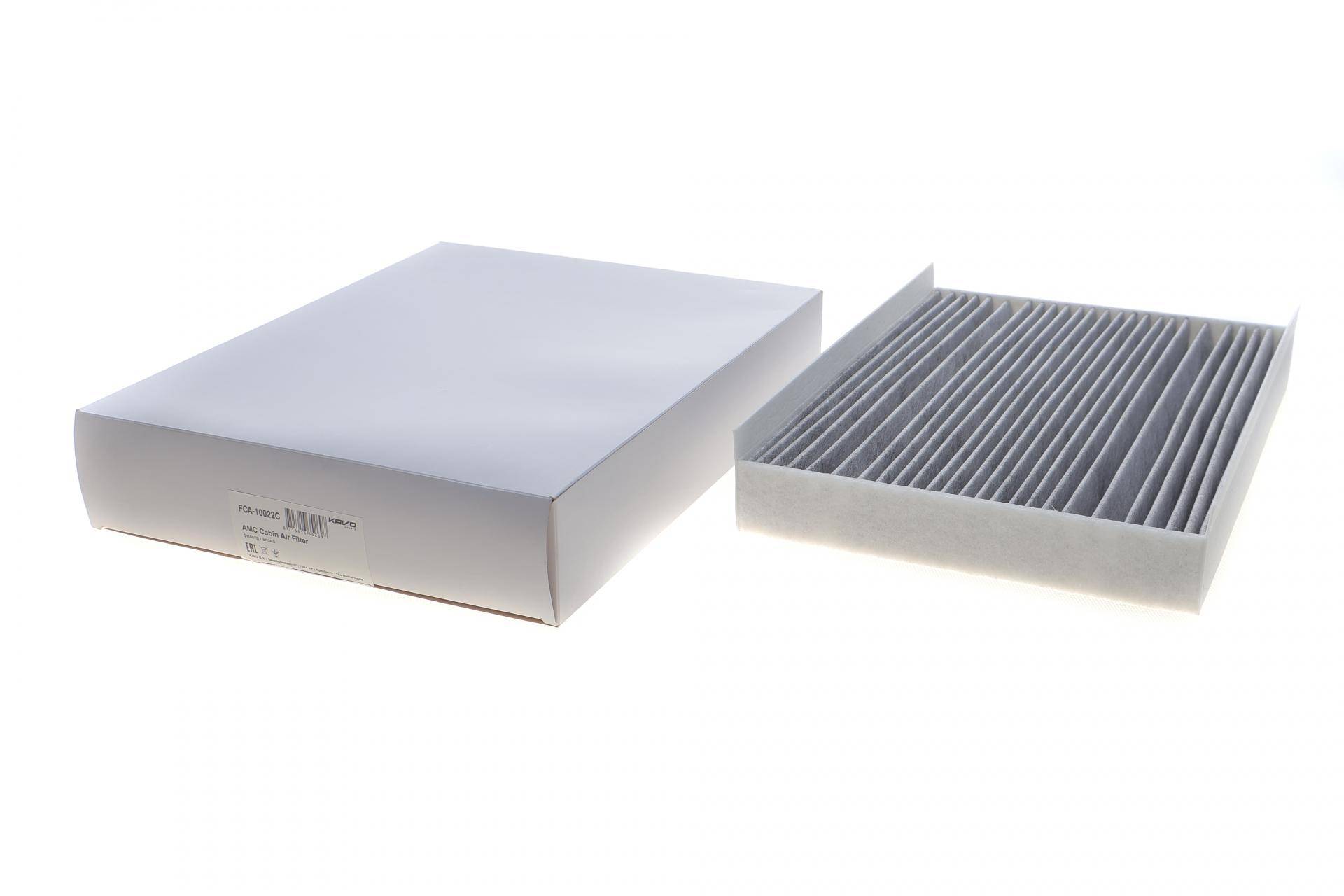 Фільтр салону MB Vito (W447)/Sprinter (W907) 14- (вугільний)