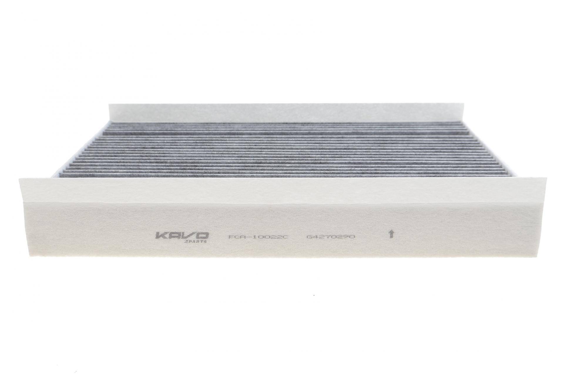 Фільтр салону MB Vito (W447)/Sprinter (W907) 14- (вугільний)