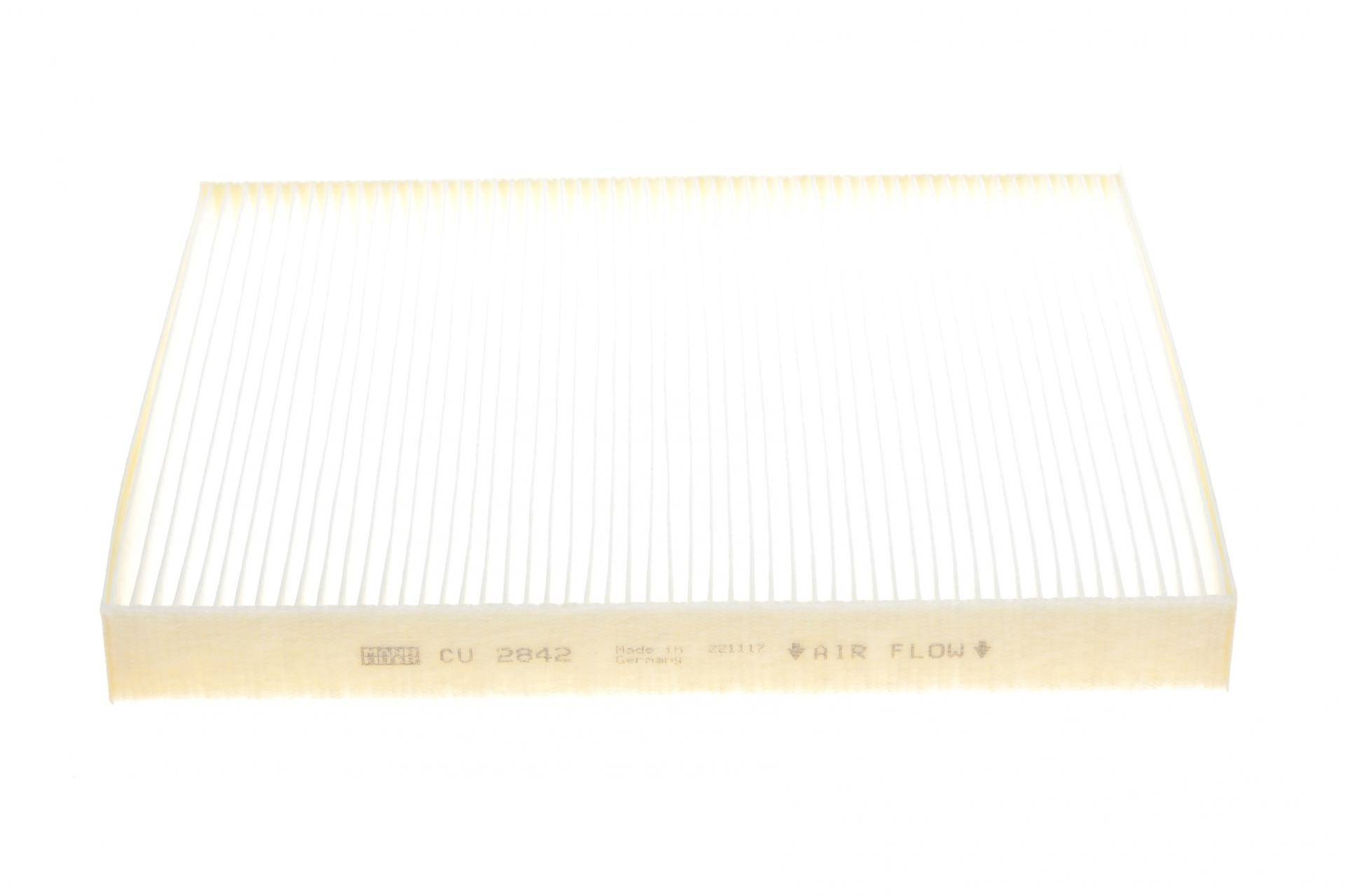 Фільтр салону Audi Q7 06-15/VW Amarok 10-/T5/T6 03-/Touareg 02-10