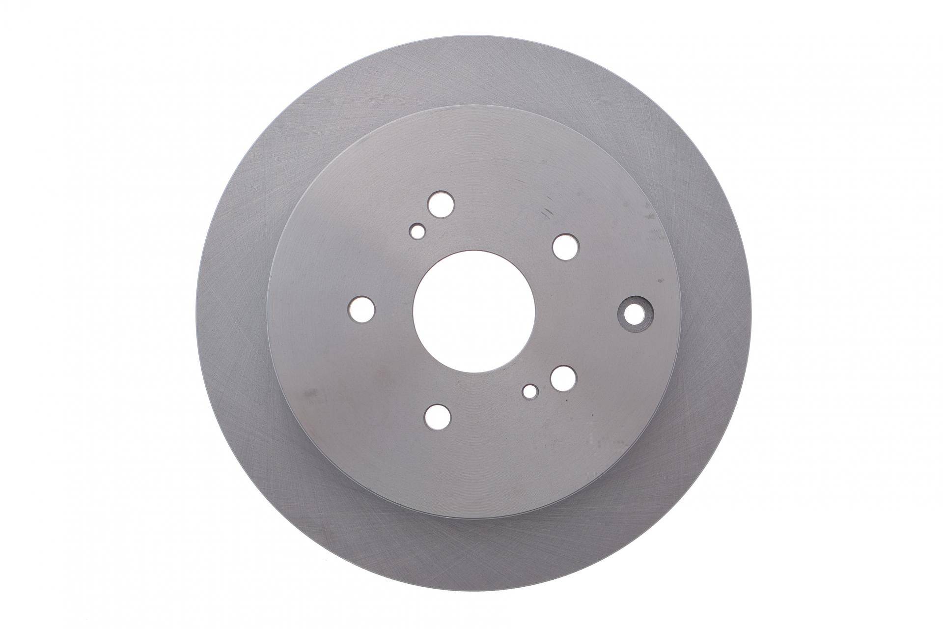 Диск гальмівний (задній) Suzuki Grand Vitara 05- (308x16)