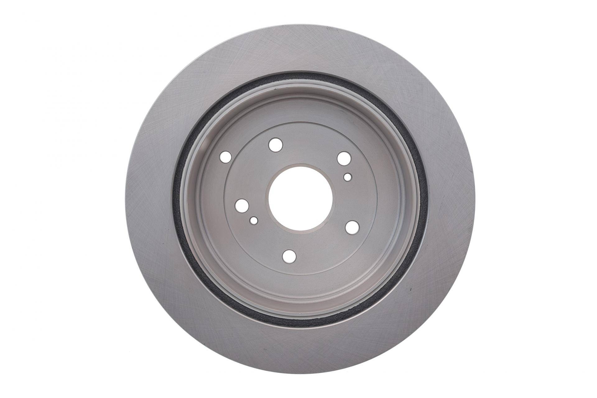 Диск гальмівний (задній) Suzuki Grand Vitara 05- (308x16)