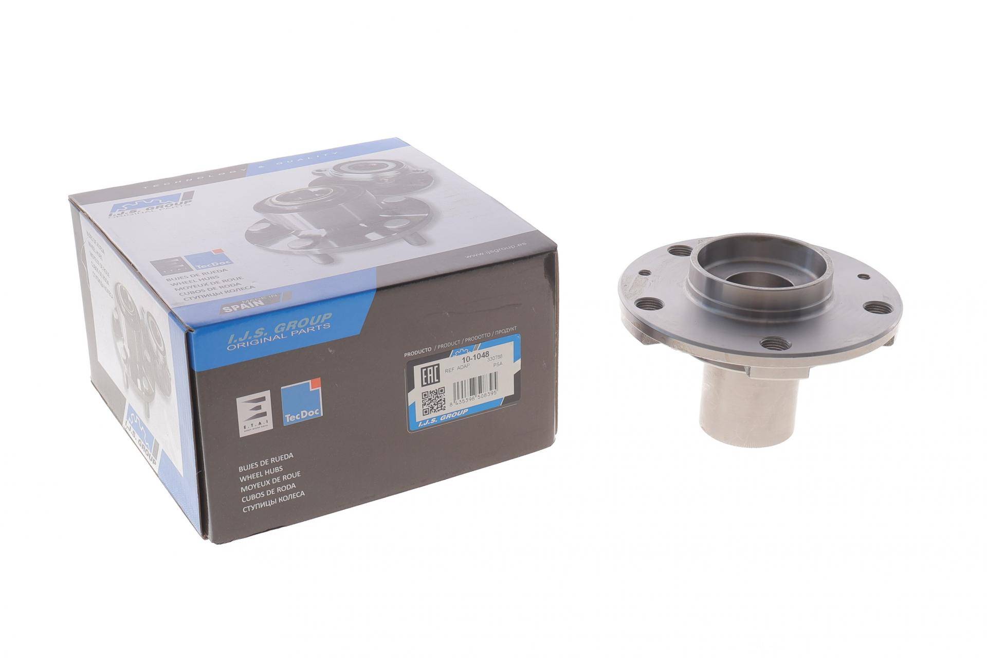 Маточина (передня) Citroen Jumper 06-12