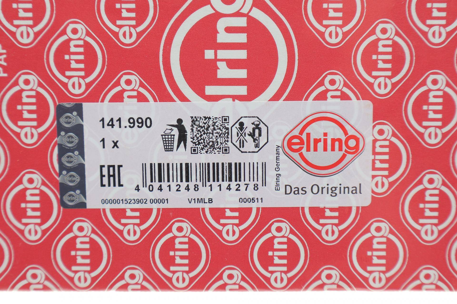 Прокладка ГБЦ Toyota Avensis/ Camry /Raw 4 2.0 00- (0.55mm)