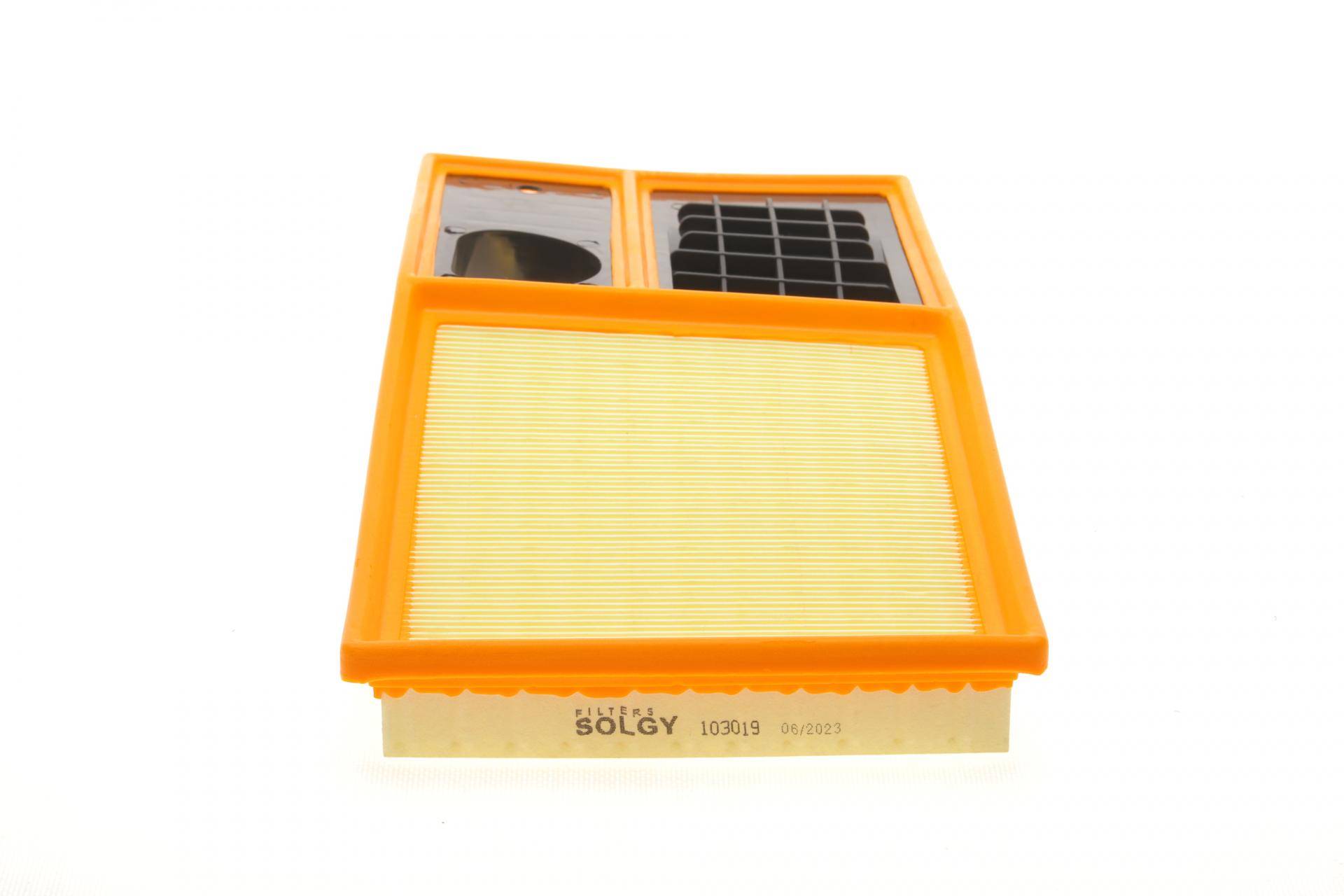 Фільтр повітряний VW Caddy 1.4 16V 06 -10