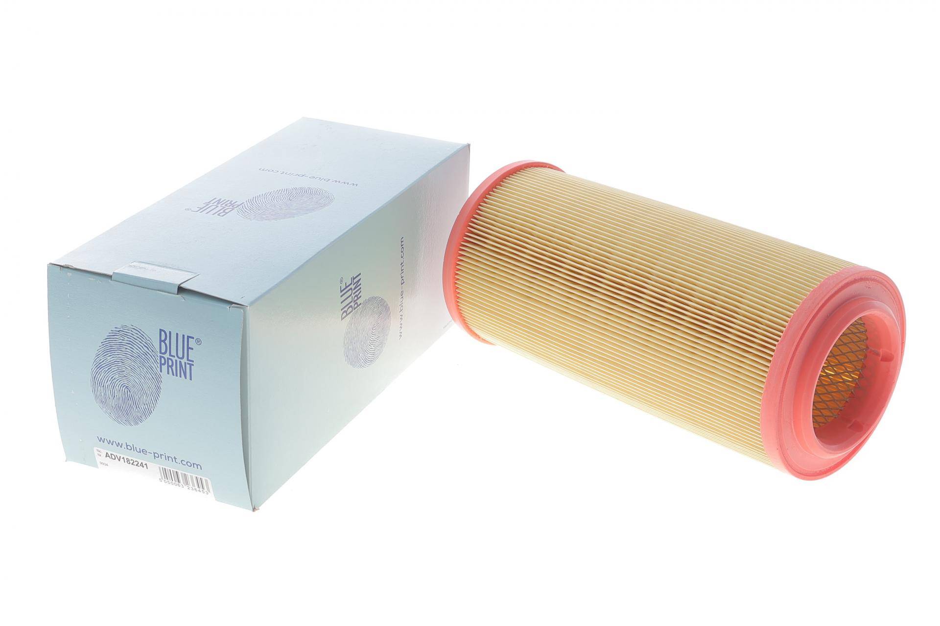 Фільтр повітряний VW Lupo/Polo 1.4/1.4TDI/1.7/1.9SDI 98-05