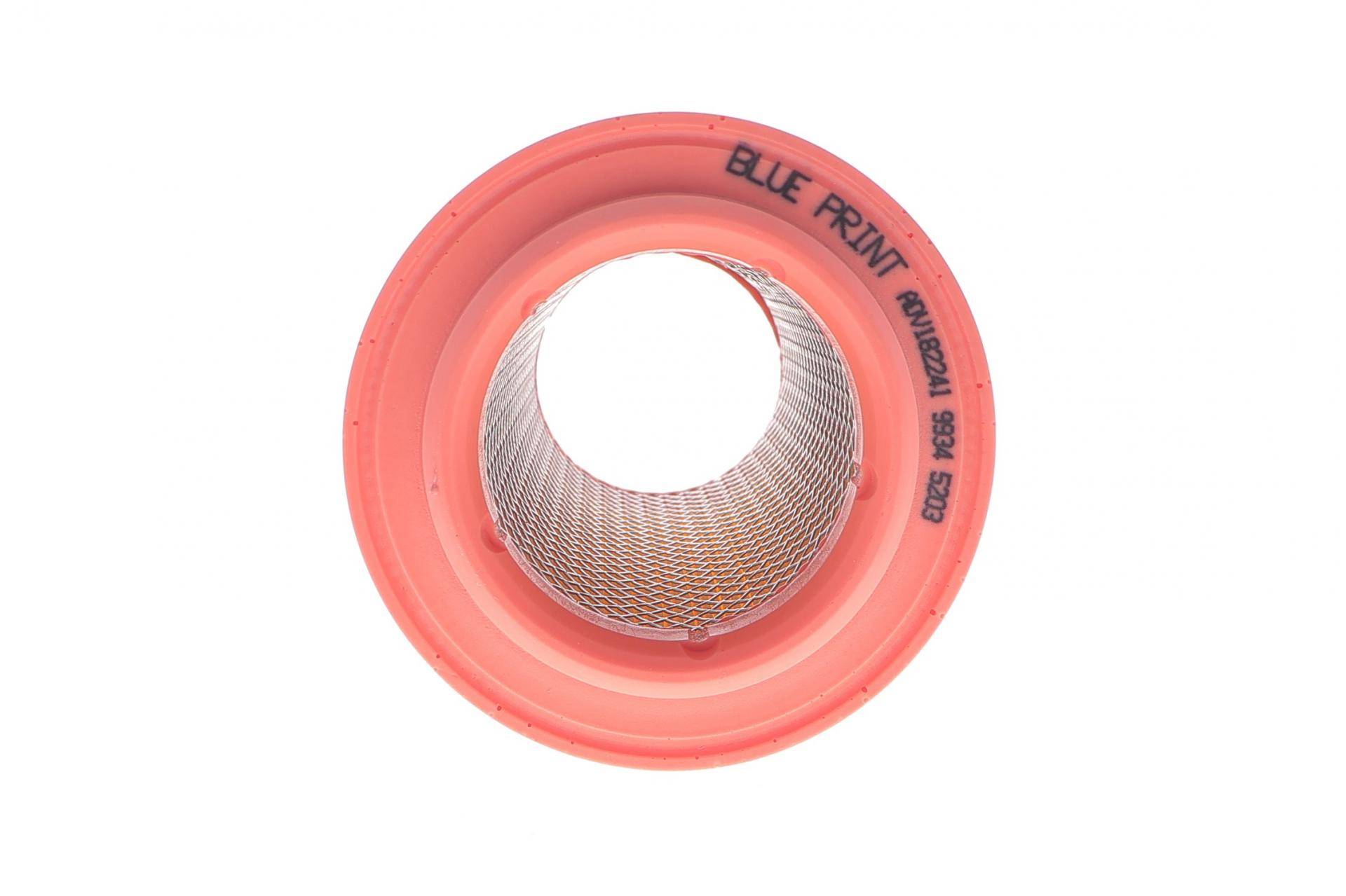 Фільтр повітряний VW Lupo/Polo 1.4/1.4TDI/1.7/1.9SDI 98-05