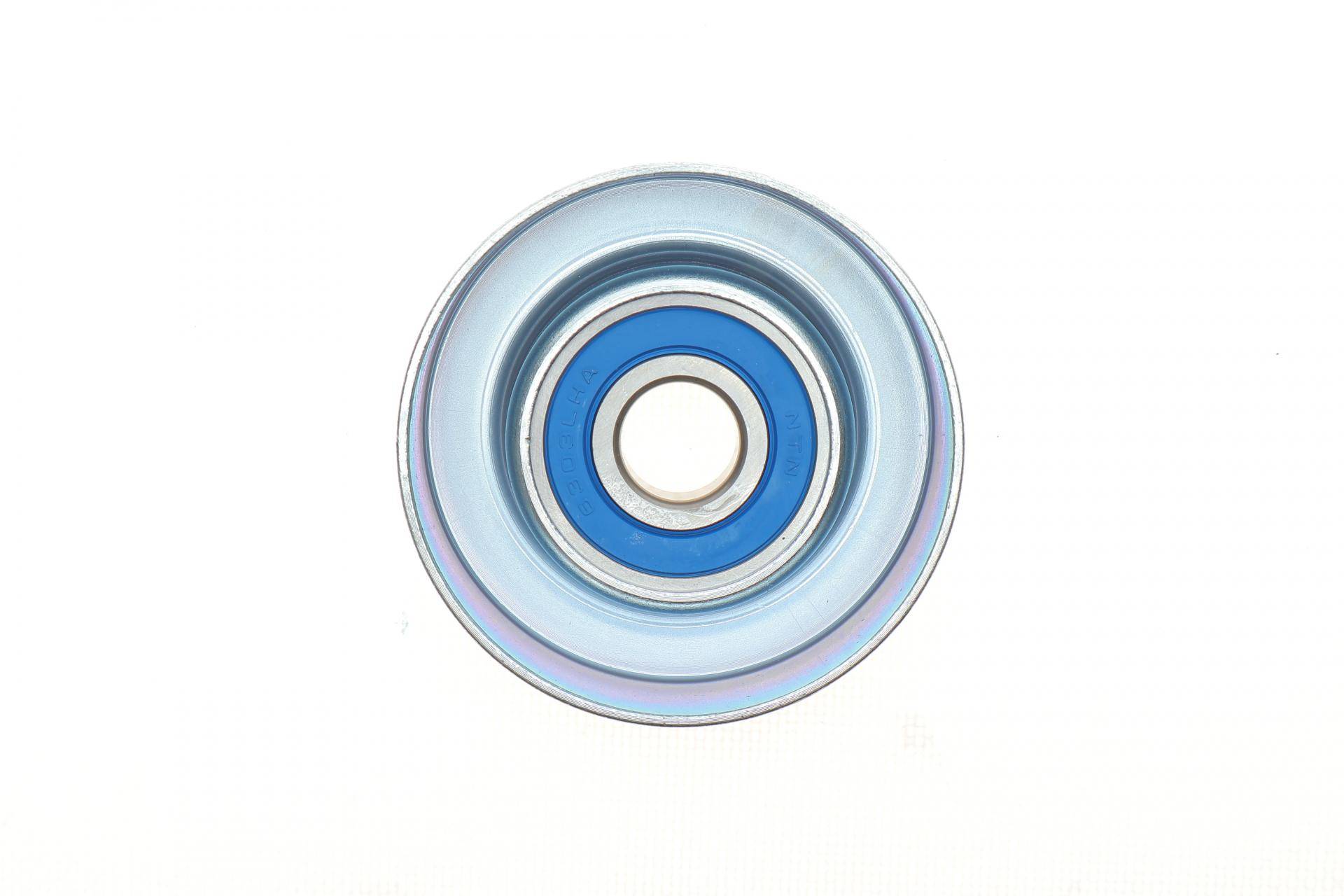 Ролик генератора Subaru Forester/Impreza 10- (паразитний) (80х27)