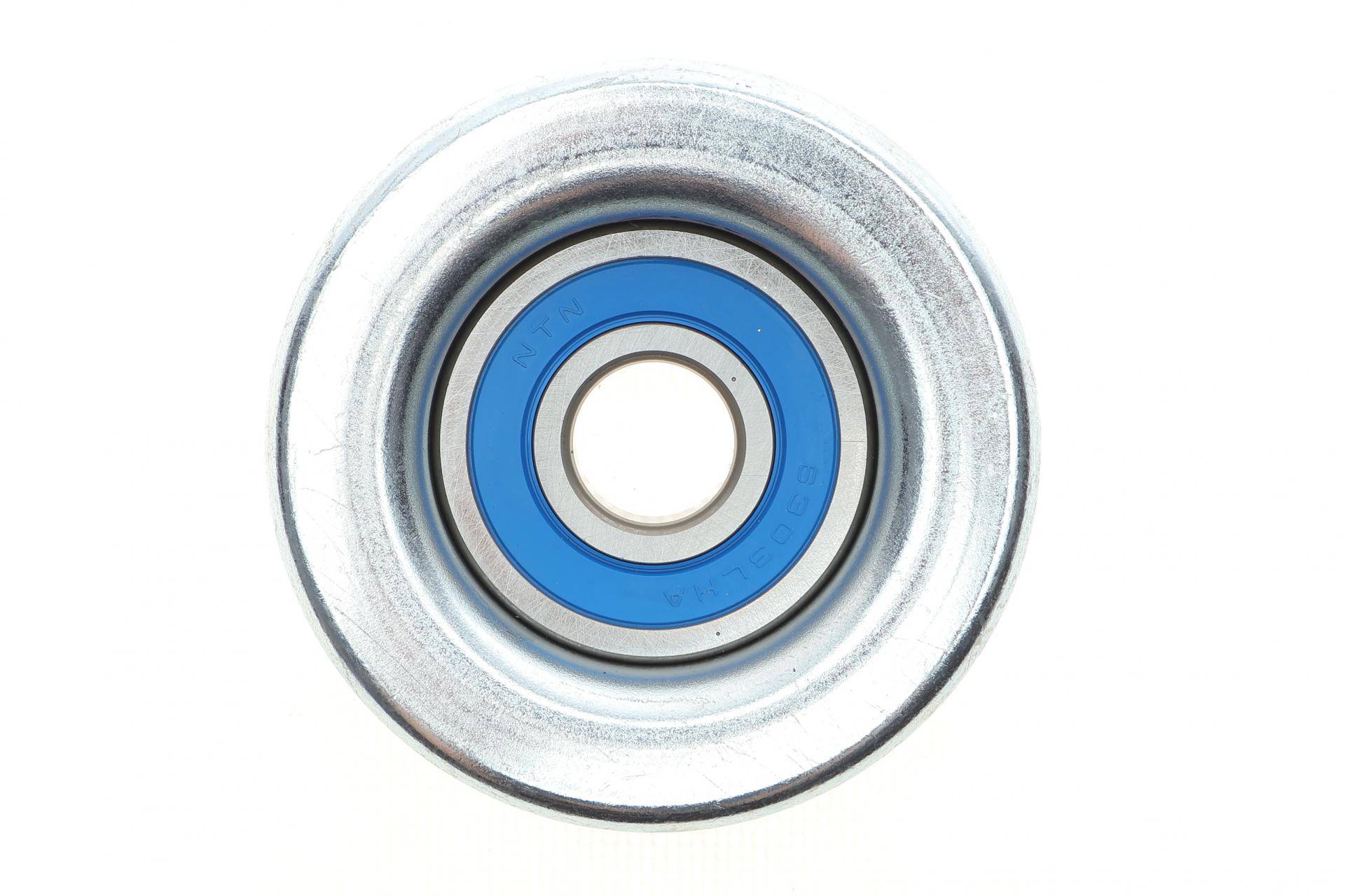 Ролик генератора Subaru Forester/Impreza 10- (паразитний) (80х27)