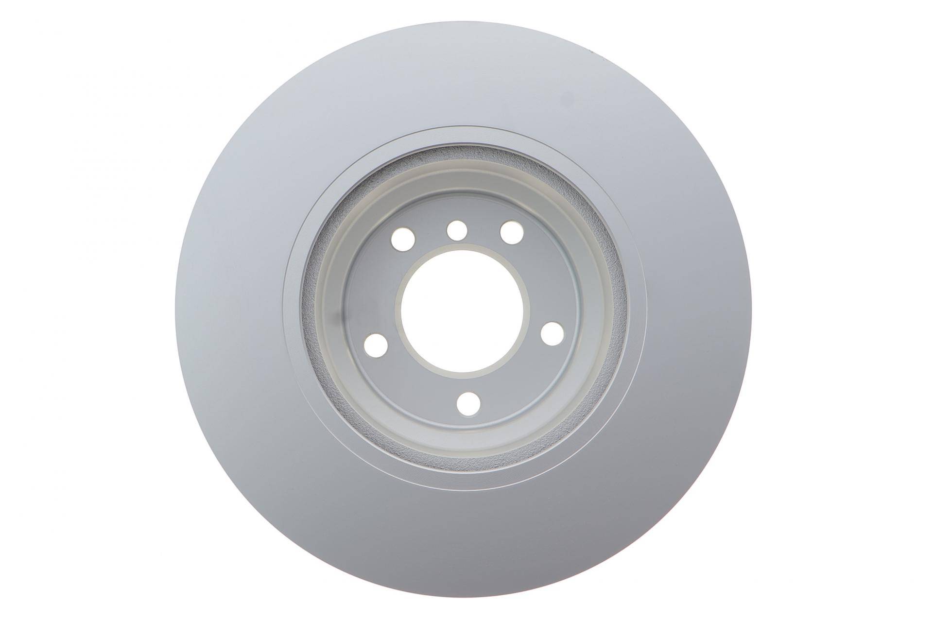 Диск гальмівний (передній) BMW 1 (E81/82/88)/3 (E90-93) 04-13/X1 (E84) 09-15 (330x24)(з покр.)(вент.)