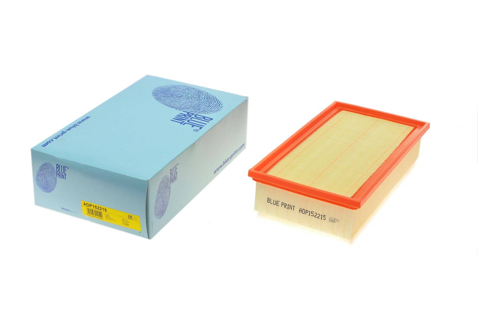 Фільтр повітряний Citroen Jumpy 2.0 BlueHDi 16-