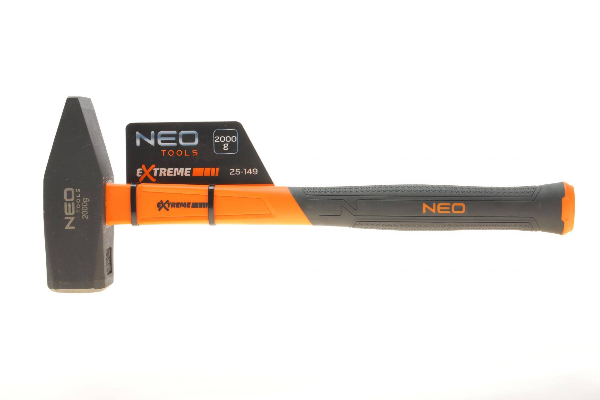 Молоток слюсарний 415 мм 2 кг