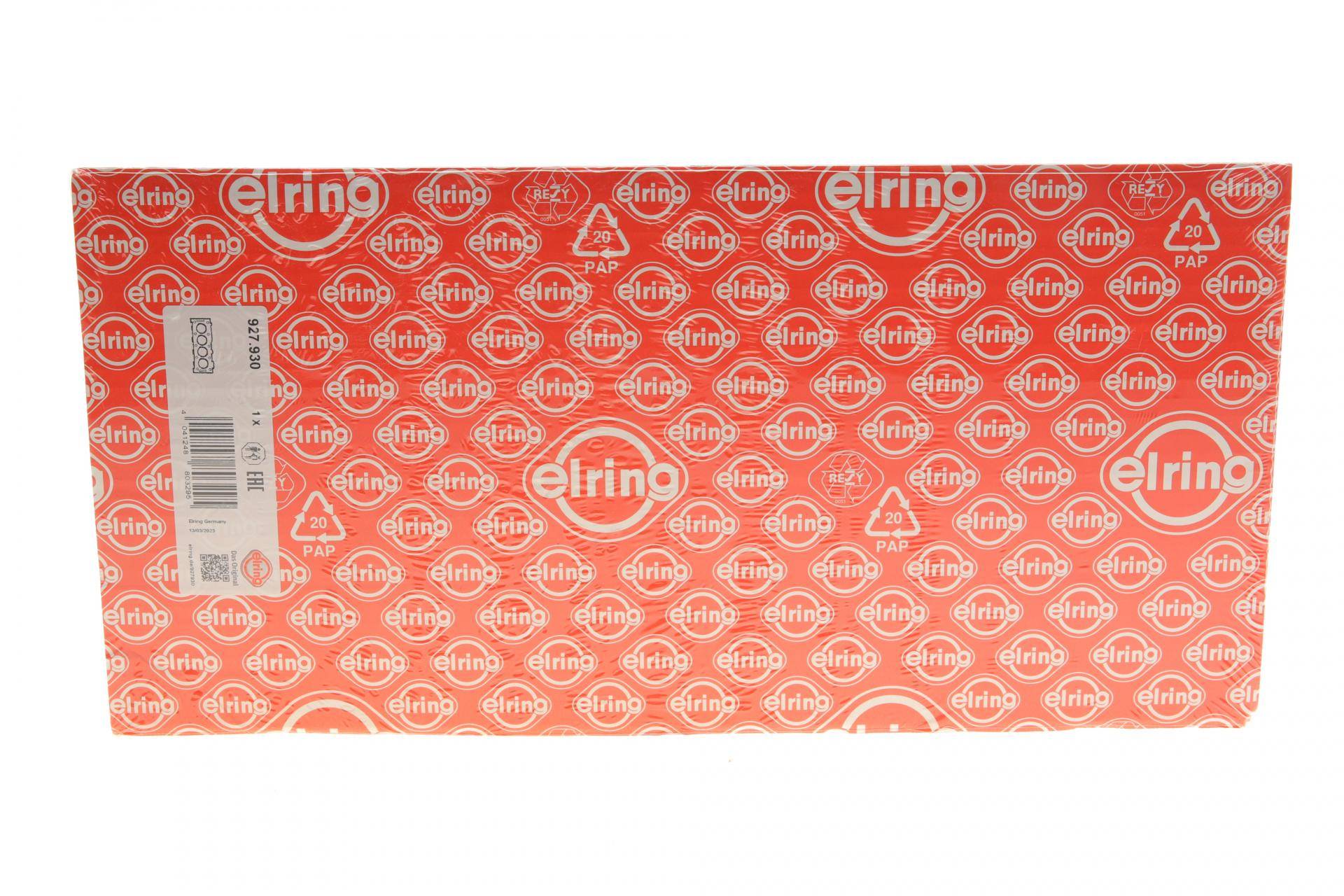 Прокладка ГБЦ Chevrolet Aveo 1.2 08-